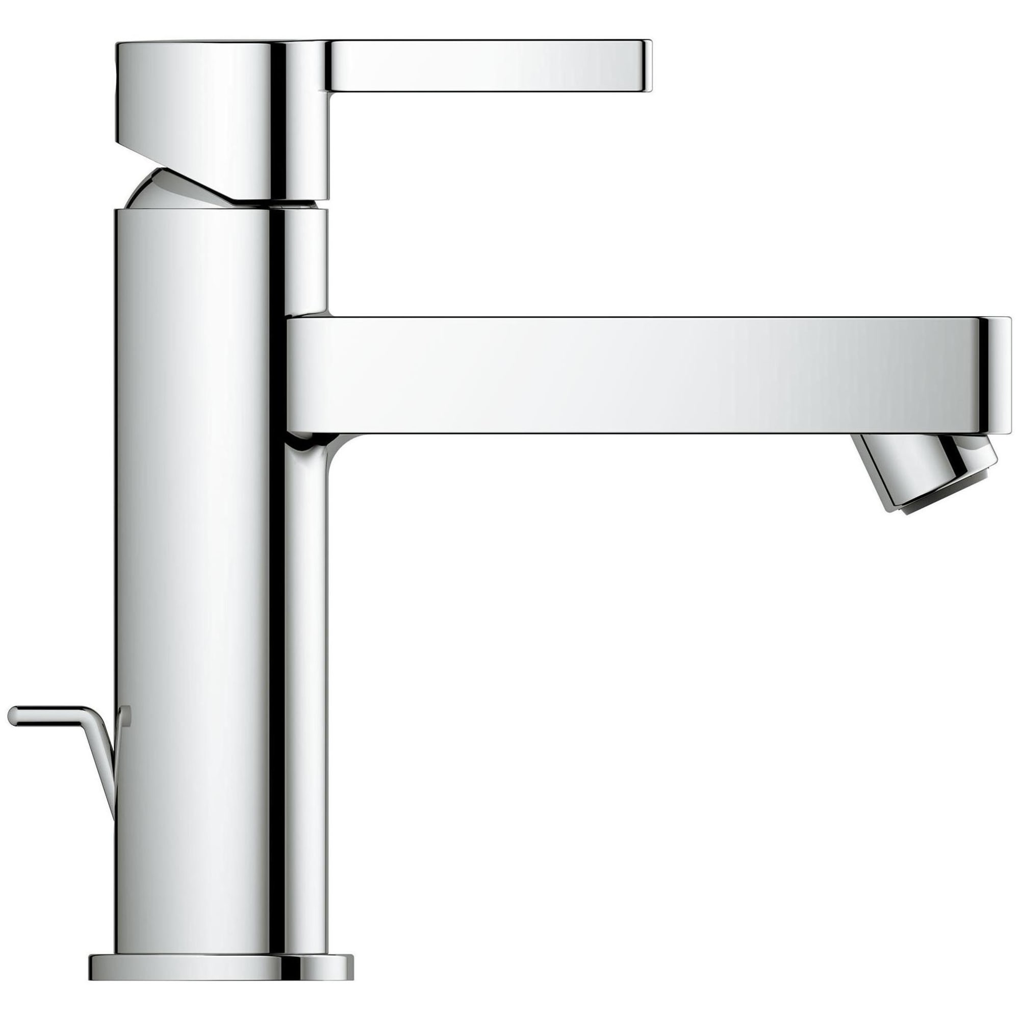 GROHE 23824GNA Lavatory-Faucets - View #3