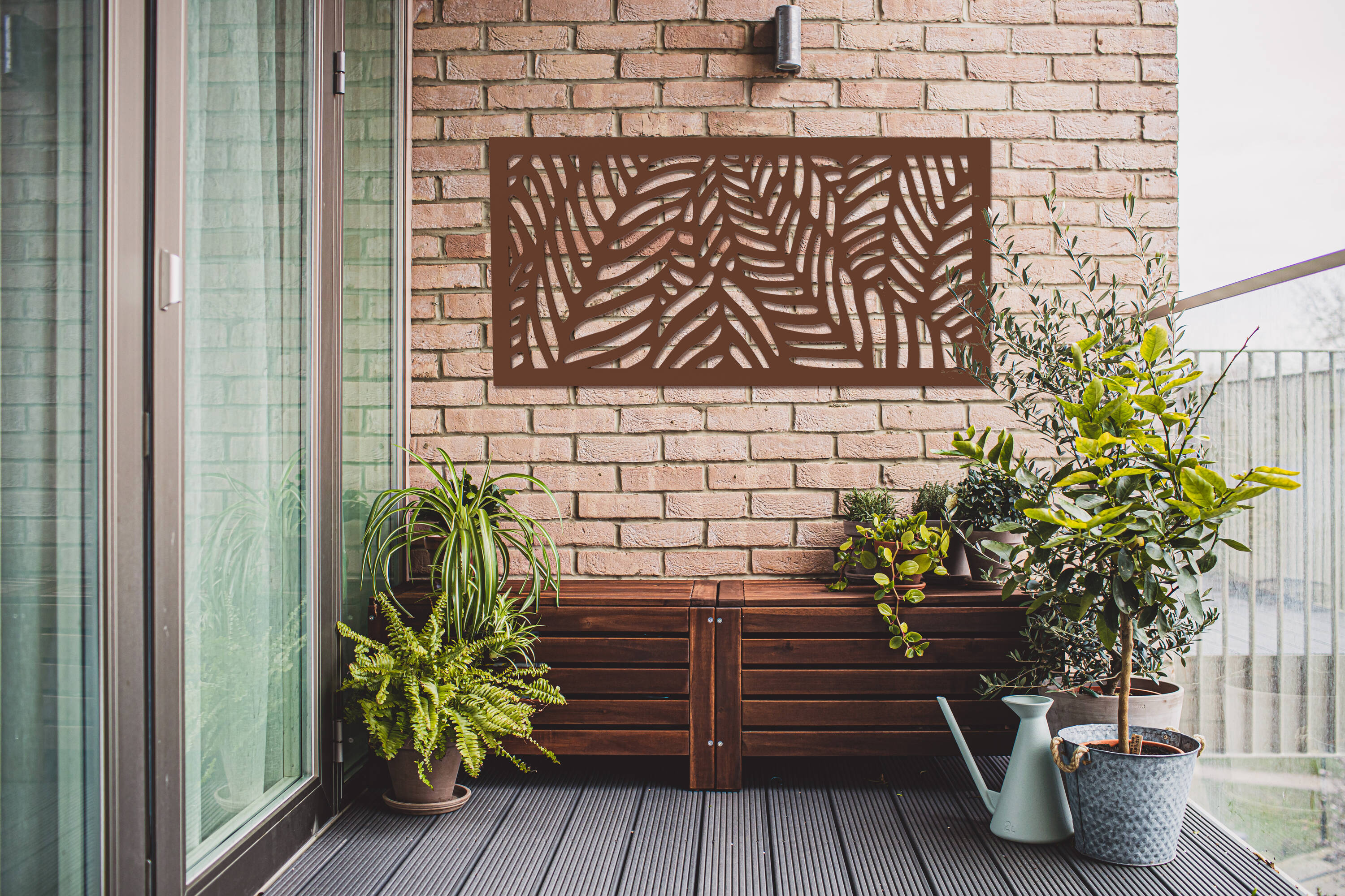 DESIGN-VU DVU2405E Outdoor-Privacy-Screen - View #7