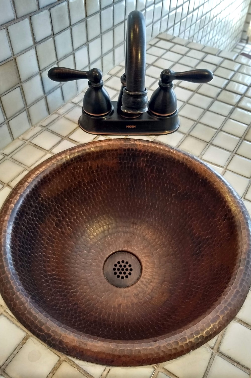 PREMIER COPPER PRODUCTS LR12RDB Bath-Sink - View #2