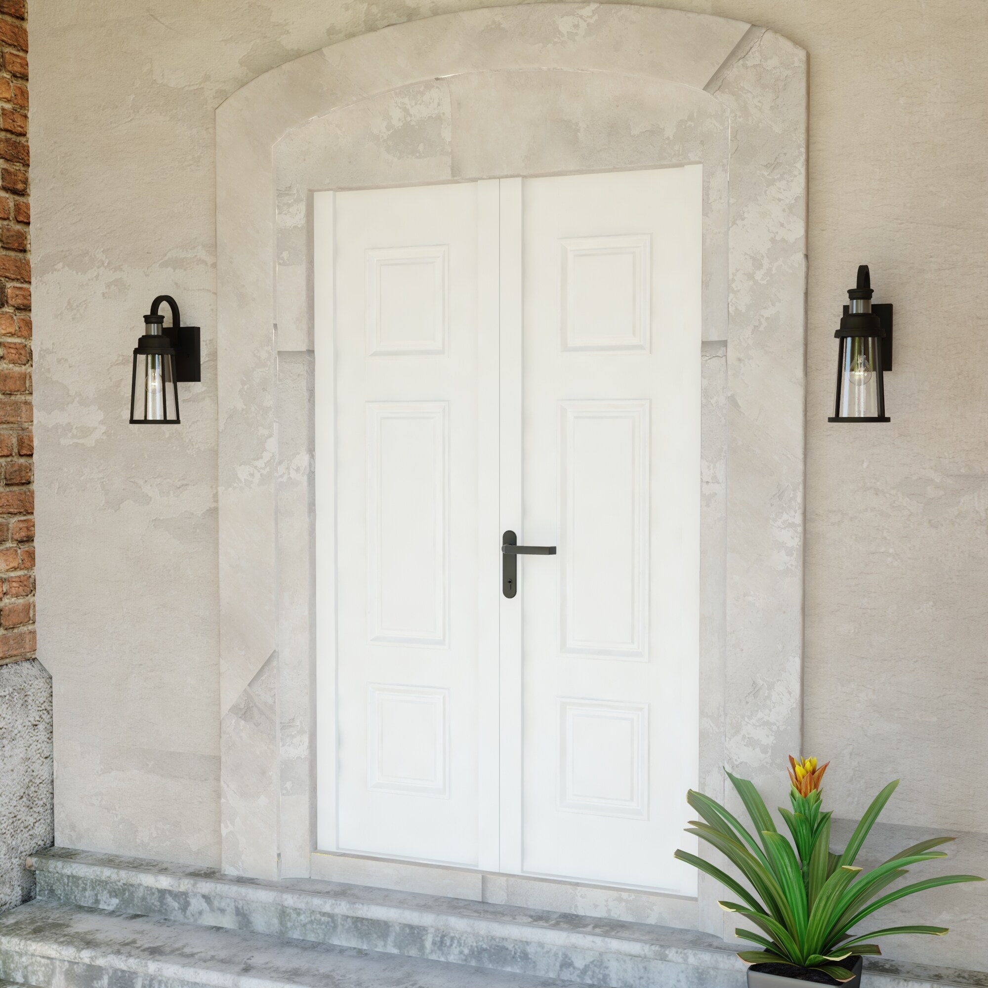 Cascadia T0595 Outdoor-Wall-Lighting - View #7