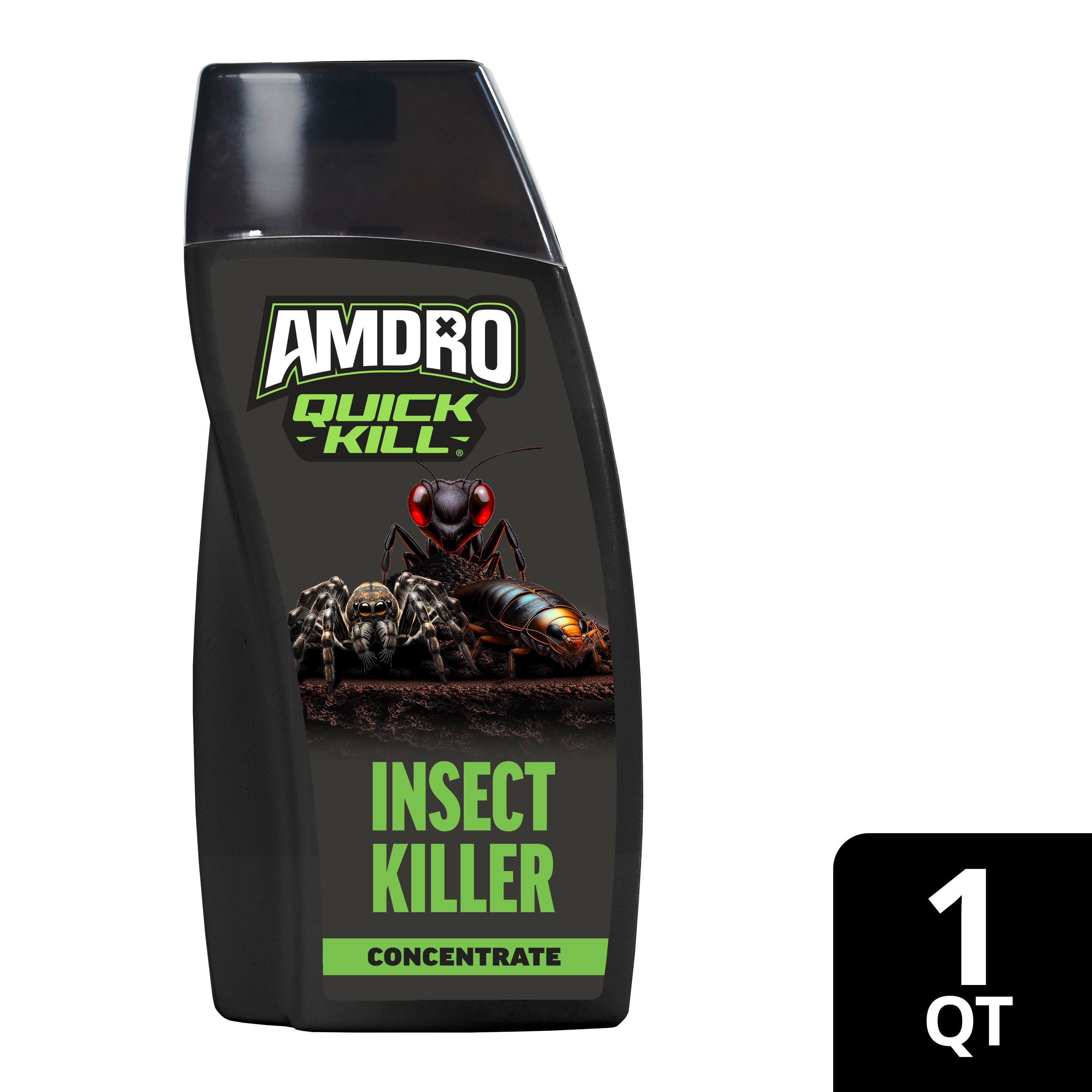 AMDRO 32 fl oz Quick Kill Outdoor Concentrate Insect Killer in the