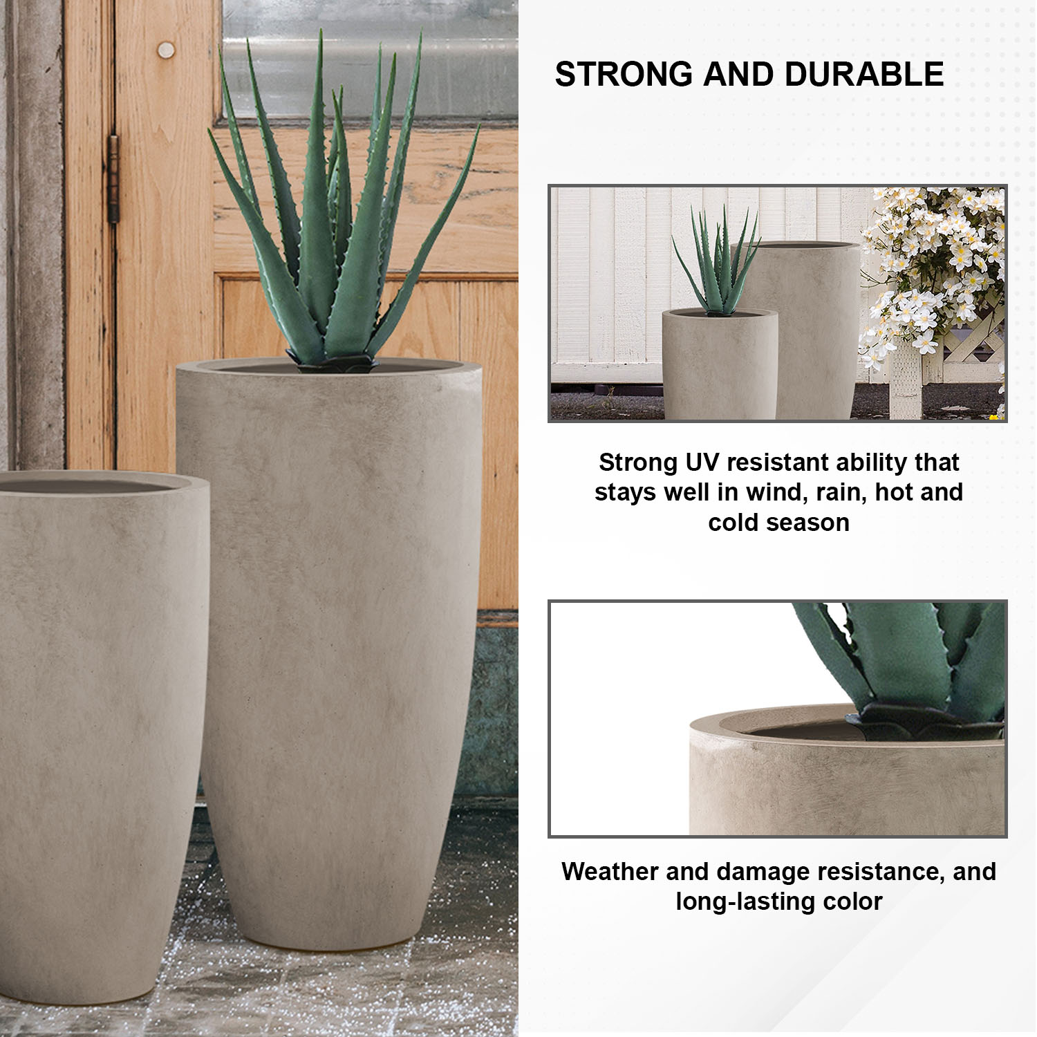 KANTE RC0099AB-C80021-2 Planter-Window-Box - View #8