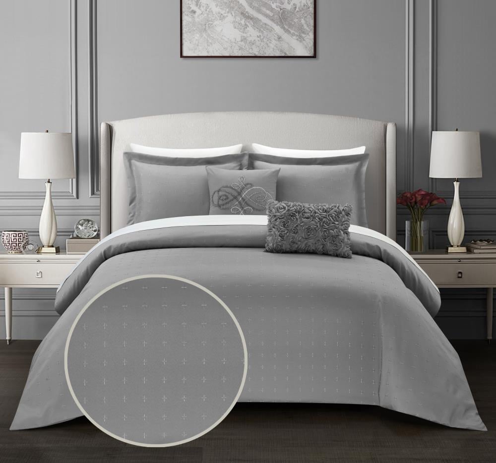 Chic Home Design BCS16201-LW bedding - View #7