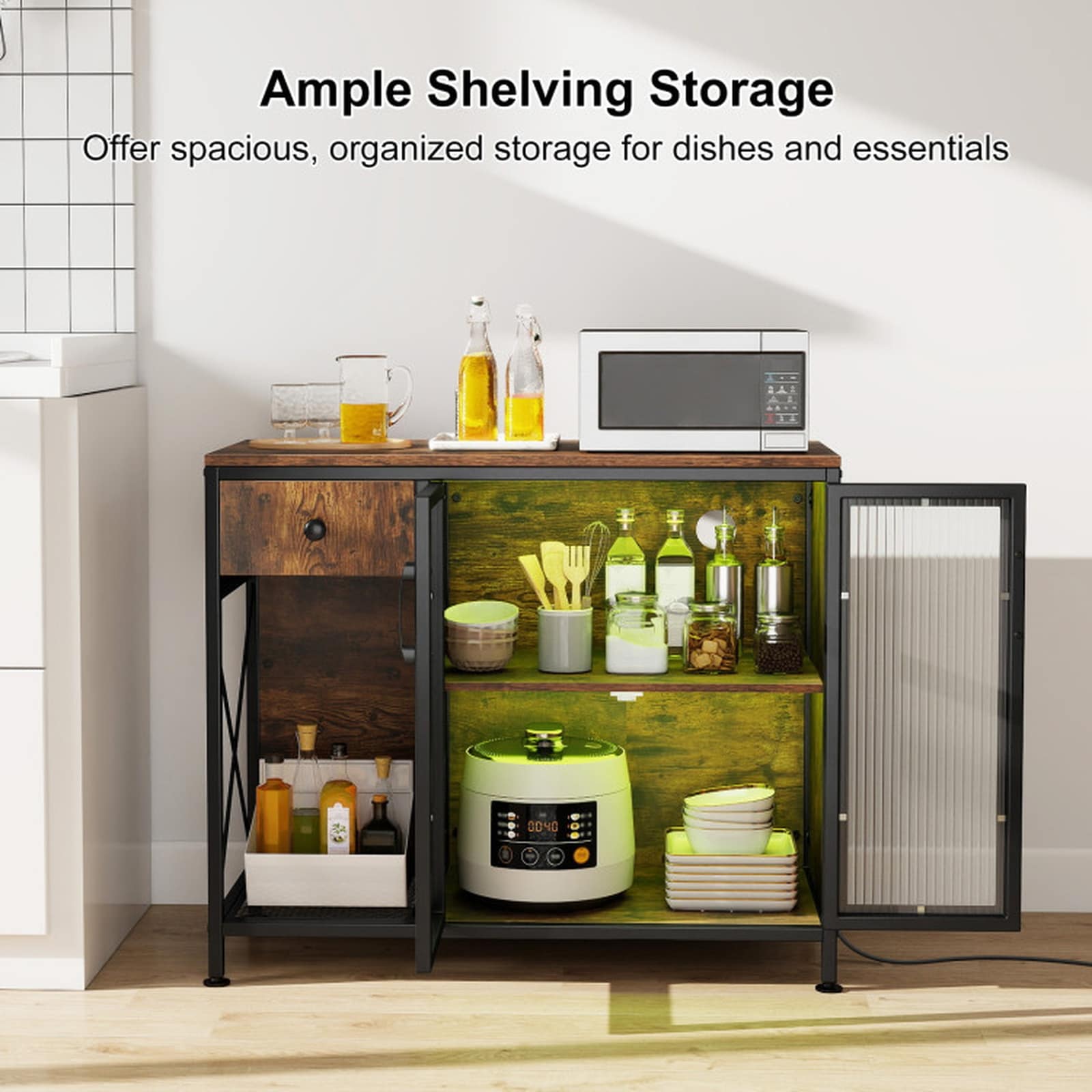 SUGIFT LW108SUGHY3501 Dining-Kitchen-Storarge - View #8