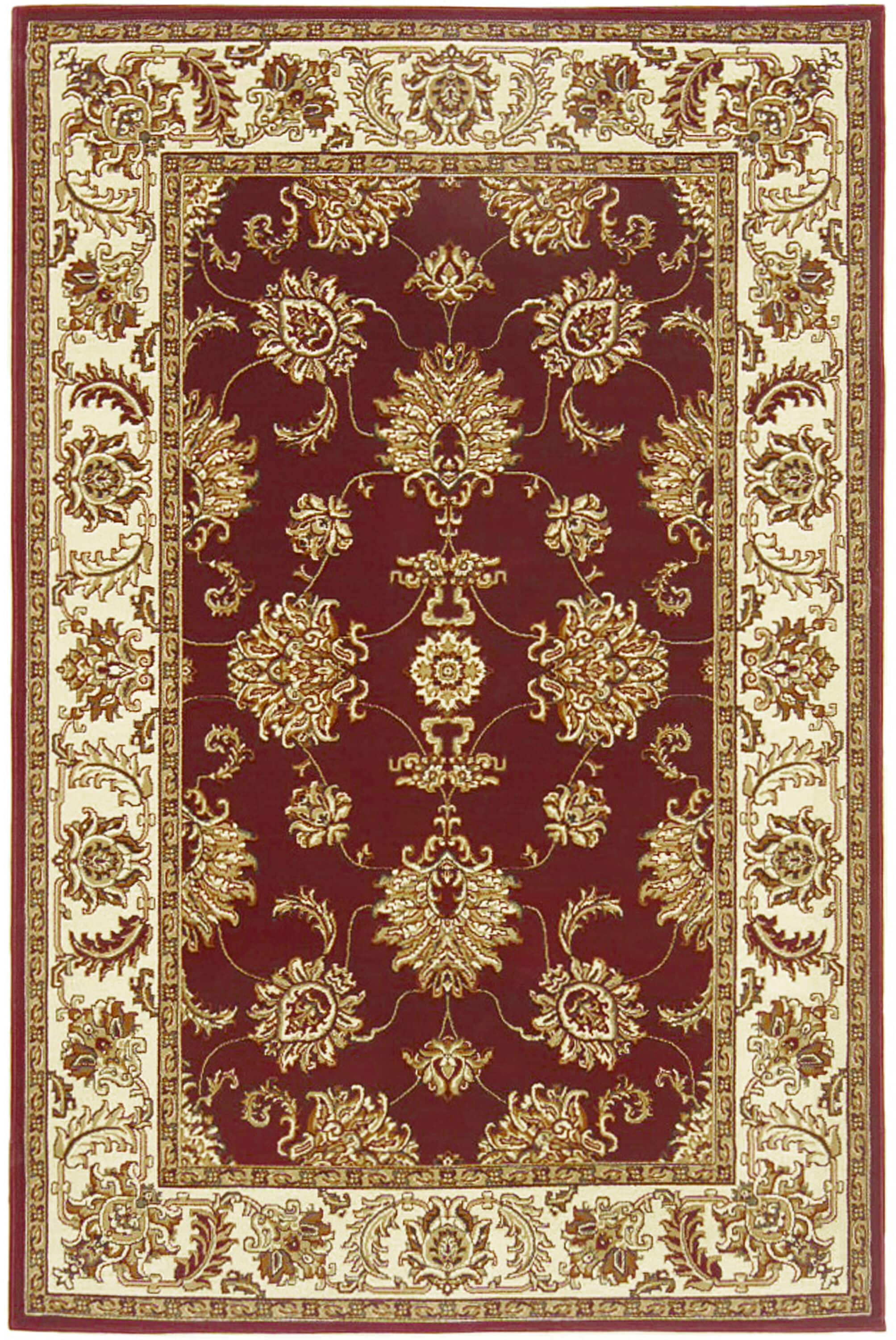 Radici USA 1330/1230/BURGUNDY rugs - View #2