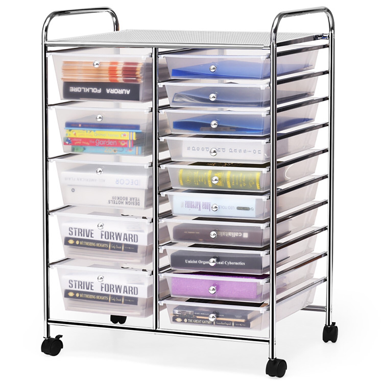 GZMR HYCC-44420-LC Utility-Carts - View #2