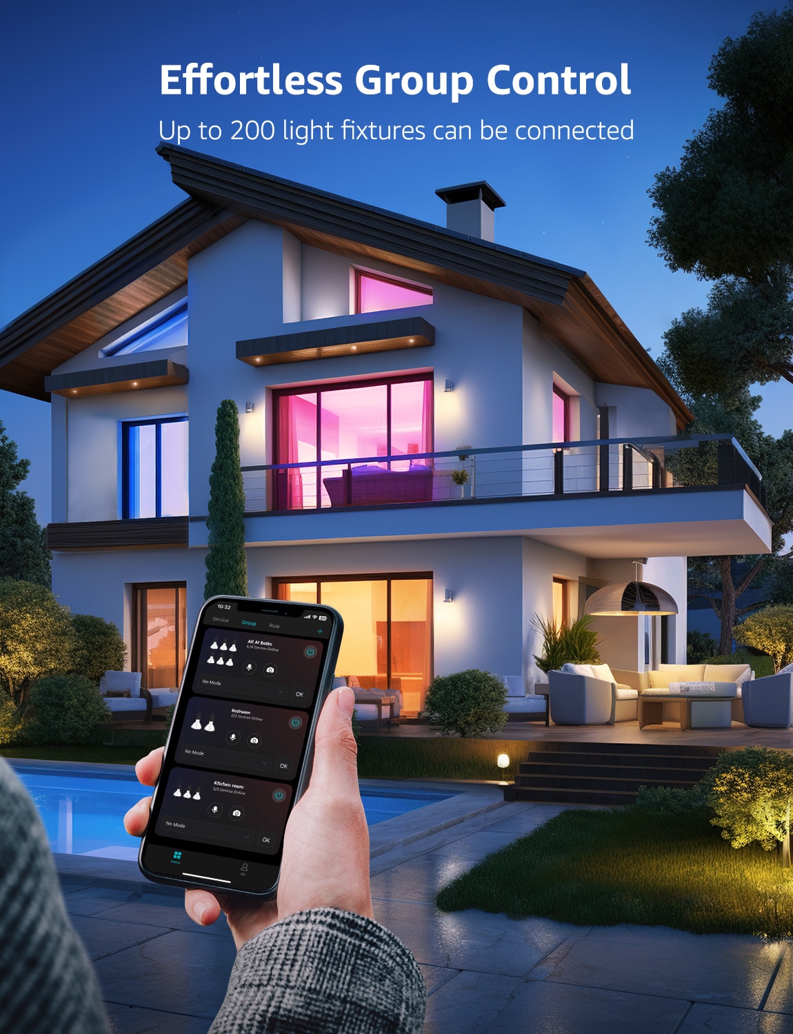 Lepro OSBR1XUSX4 Led-Lights - View #6