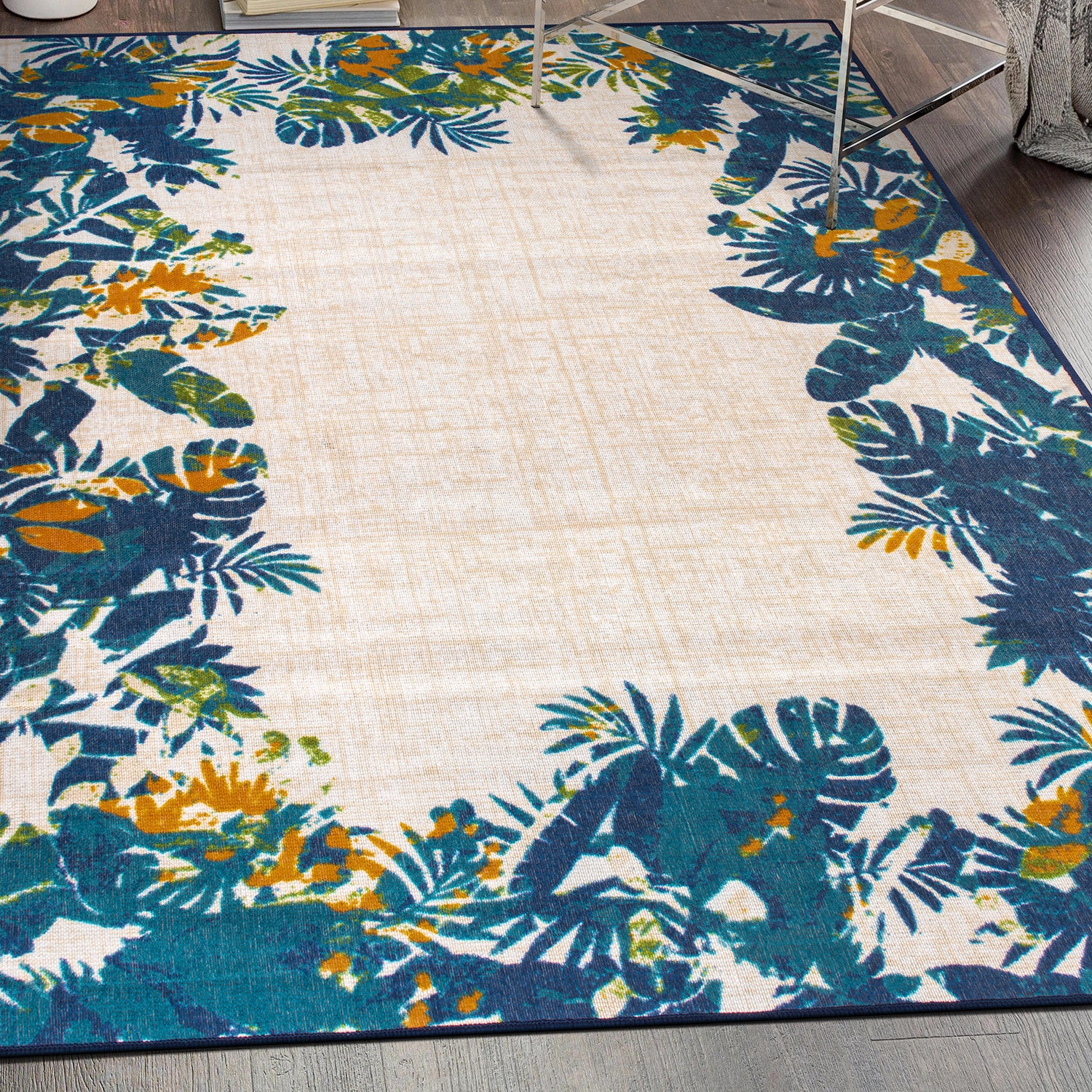 World Rug Gallery 9019MULTI8X10 rugs - View #8