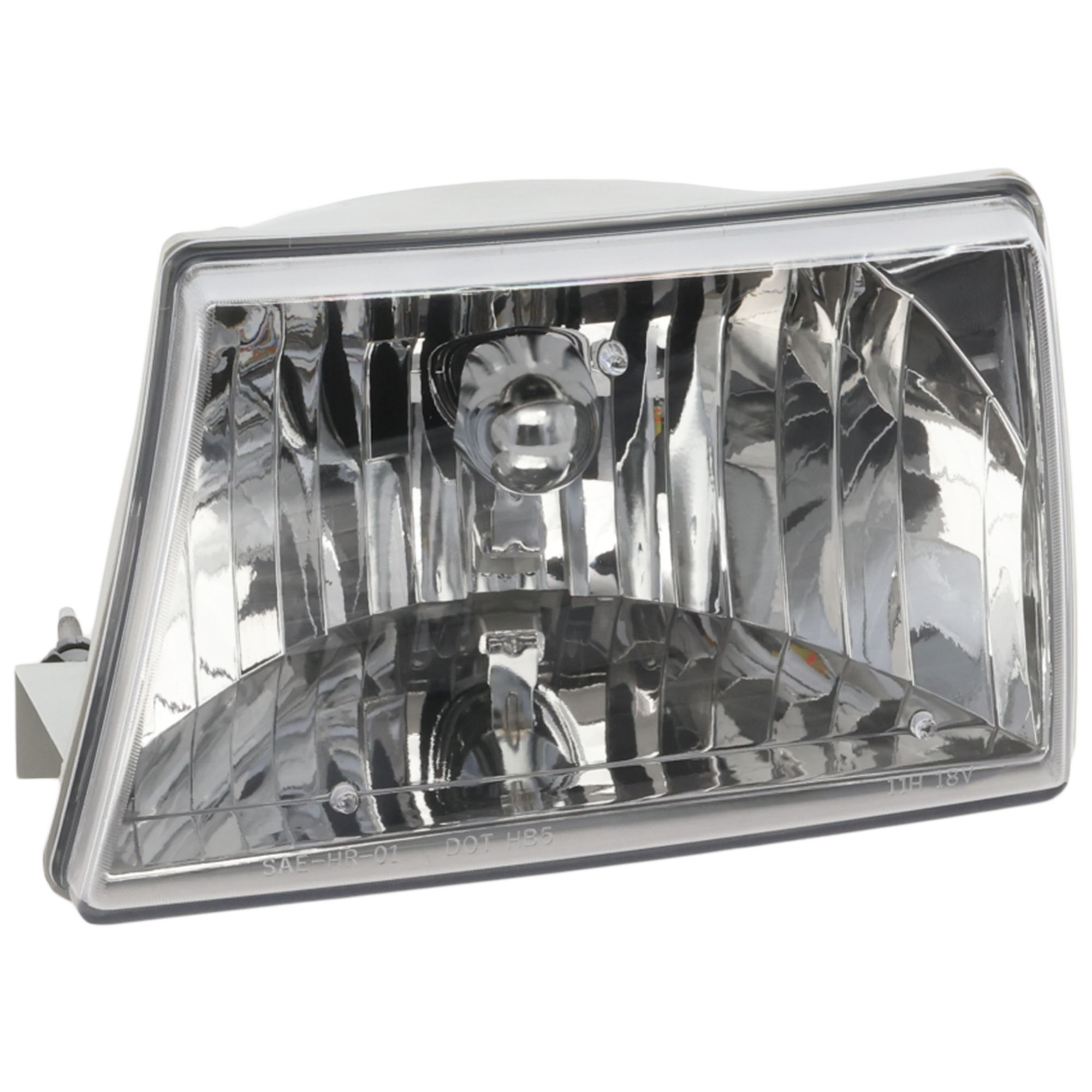 Garage-Pro JCW3161125LASQGP Headlight Compatible with 2001-2008 Mazda B3000 and 2001-2010 Mazda B2300 Driver Side Capa