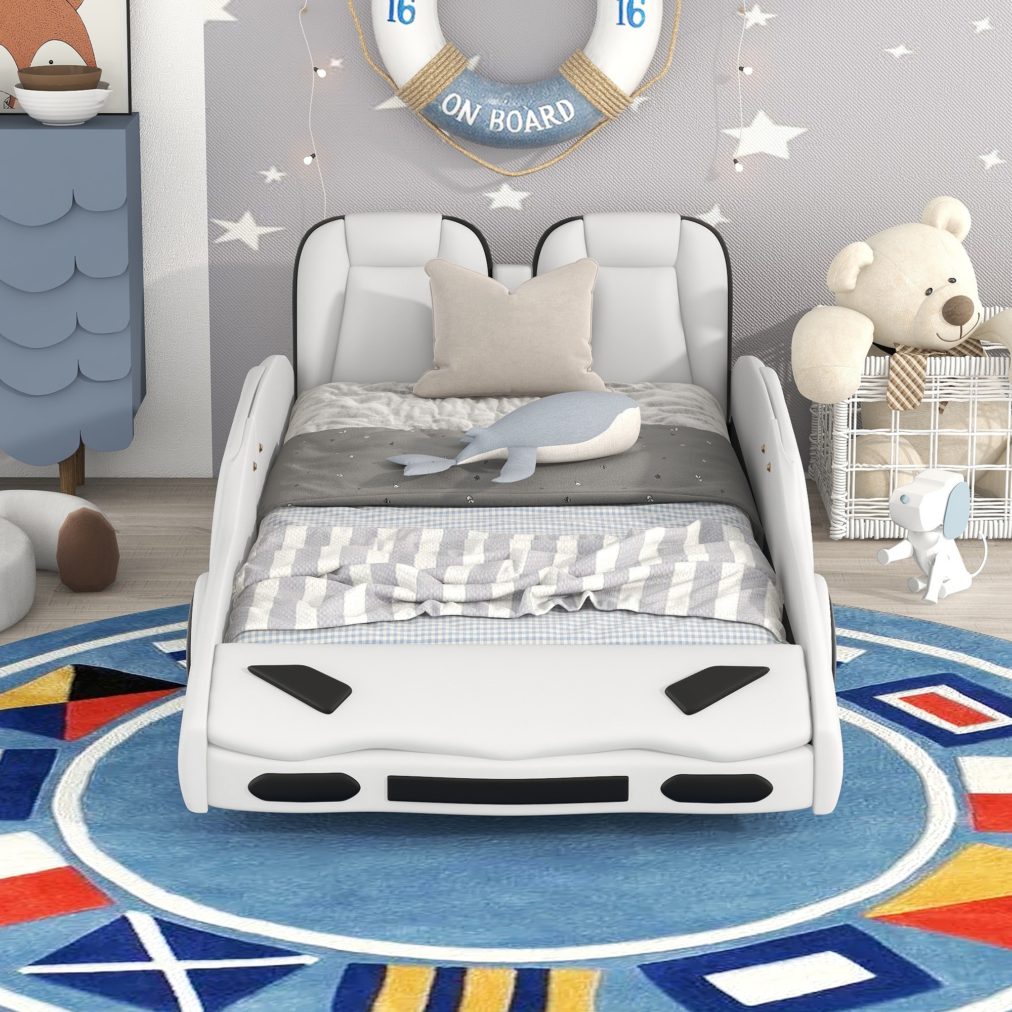 Dimakai DI-WM945AK3P beds - View #3