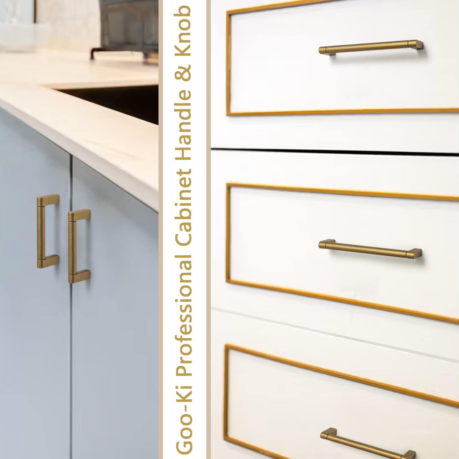 Miaokesen 6651GT-76 Cabinet-Pulls - View #4