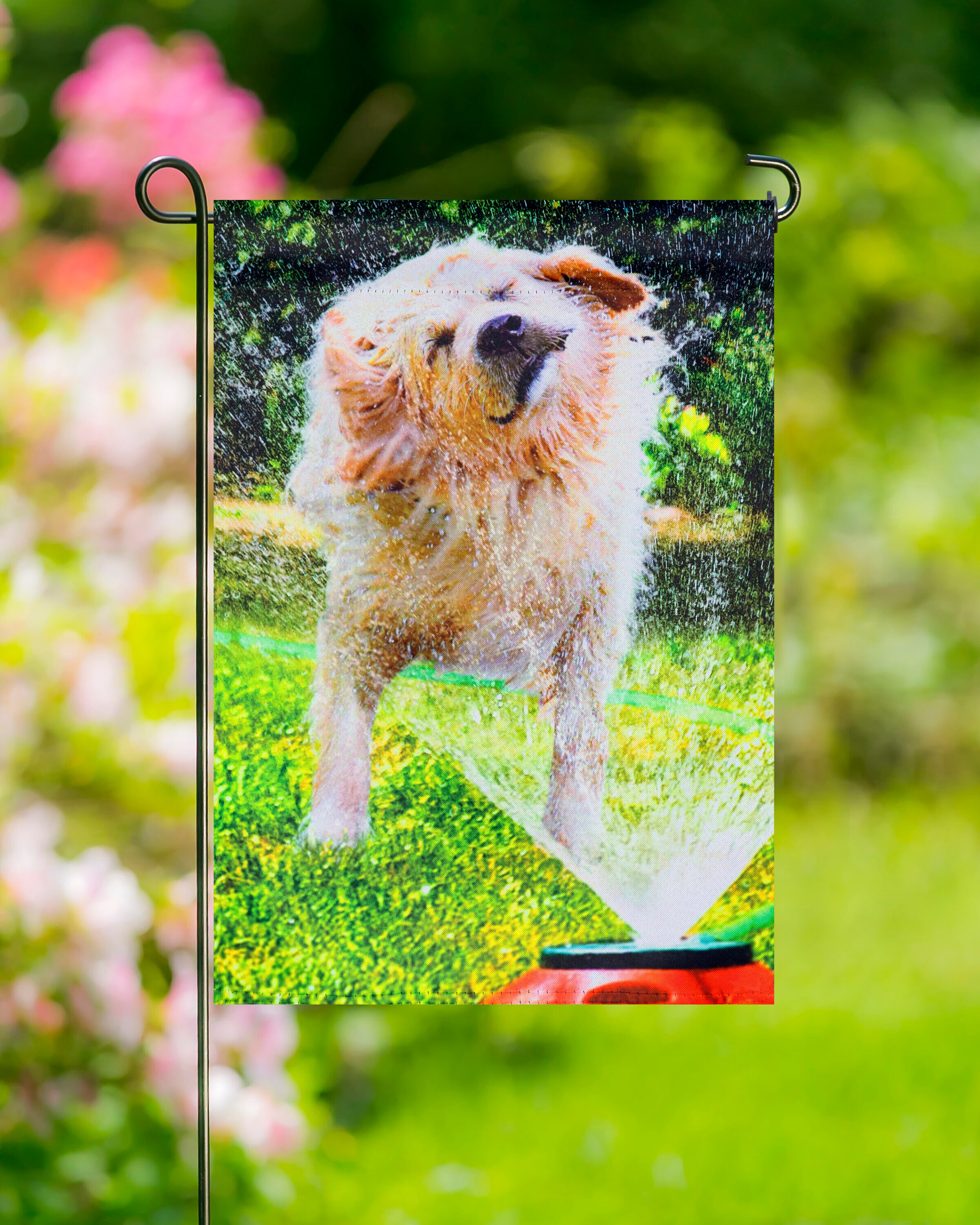 Style Selections ZLW14S13361 Decorative-Banner-Flags - View #4