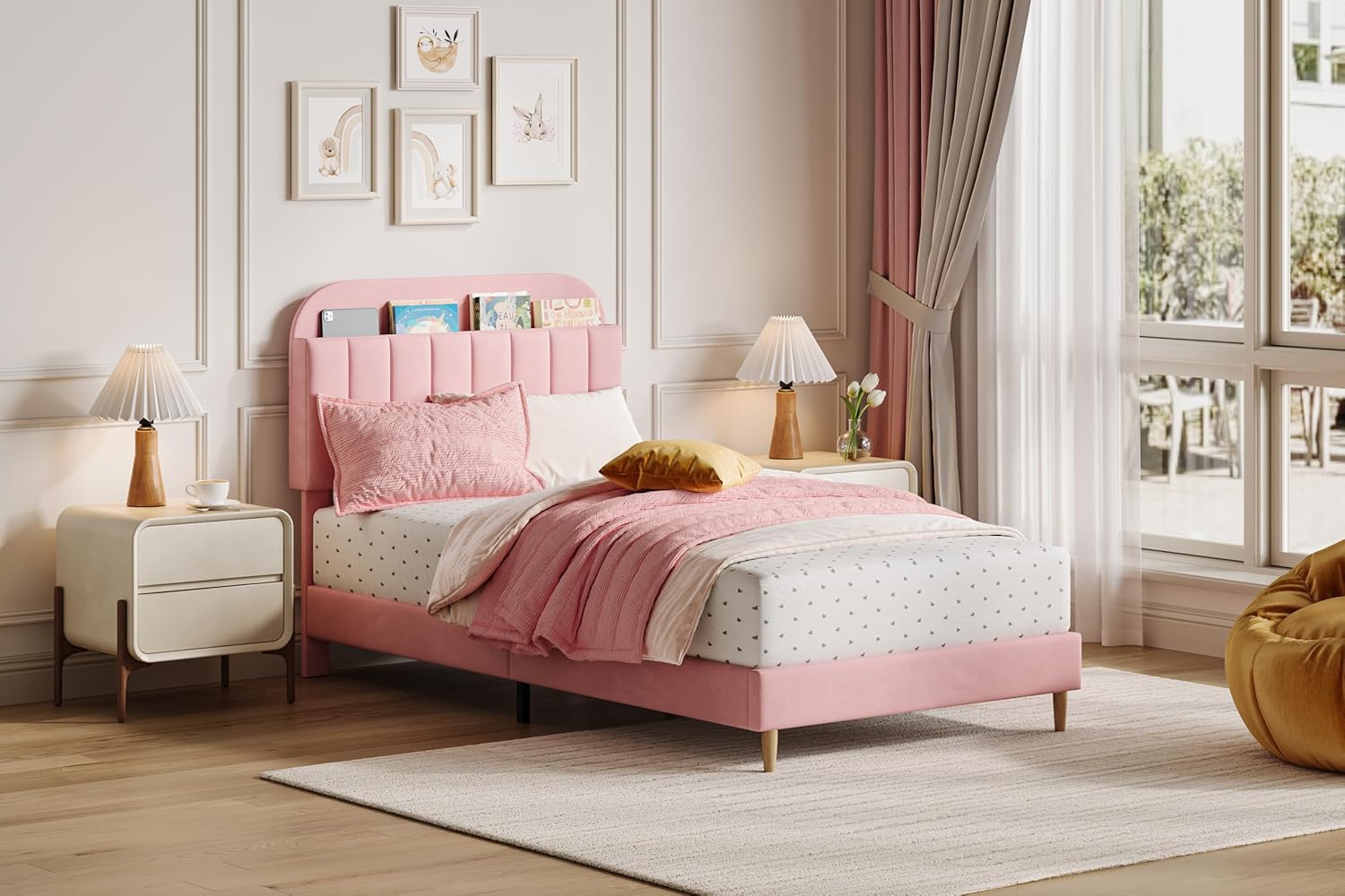 Qeetex DHZ-PHO-135ROK3J beds - View #3
