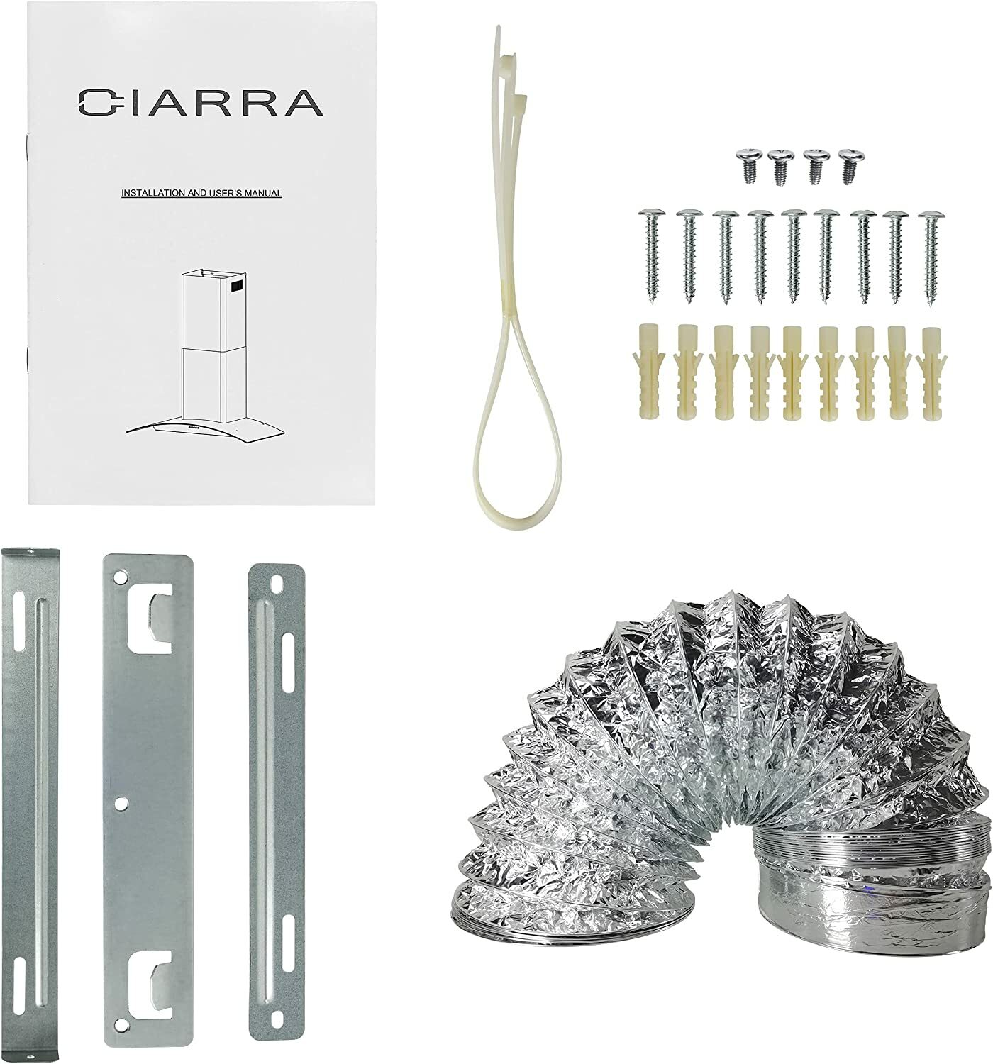 CIARRA CAB75502 Wall-Mounted-Range-Hoods - View #9