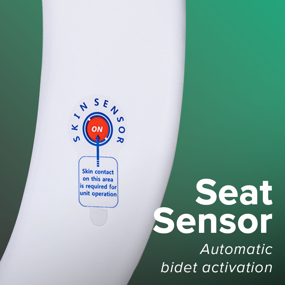 SmartBidet SB-2000WR Bidet-Toilet-Seats - View #10