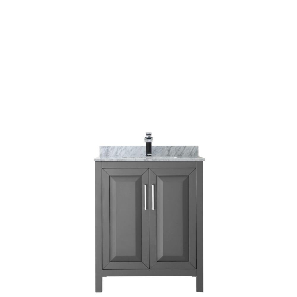 Wyndham Collection WCV252530SKGCMUNSMXX Bath-Vanity-Combo - View #3