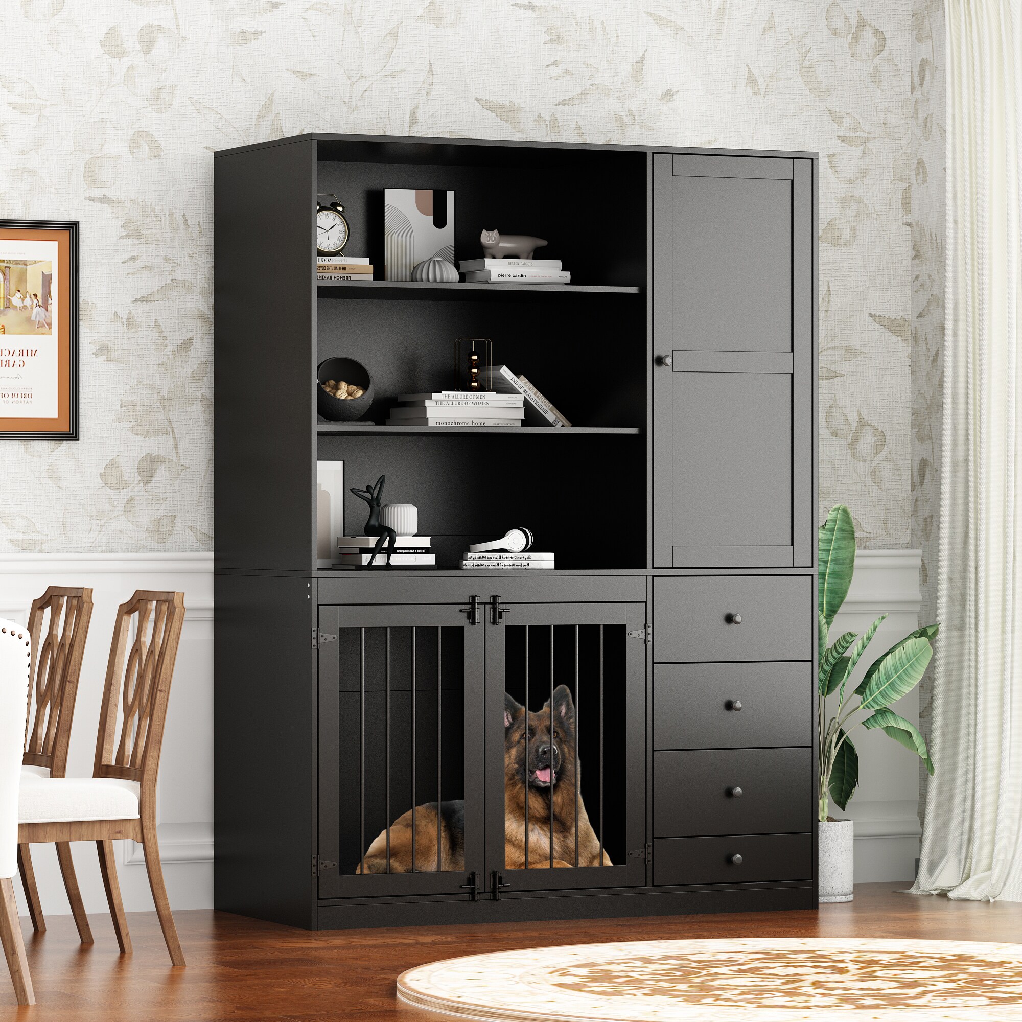 MIDHAM KF150200-03+04 Dog-Houses - View #4