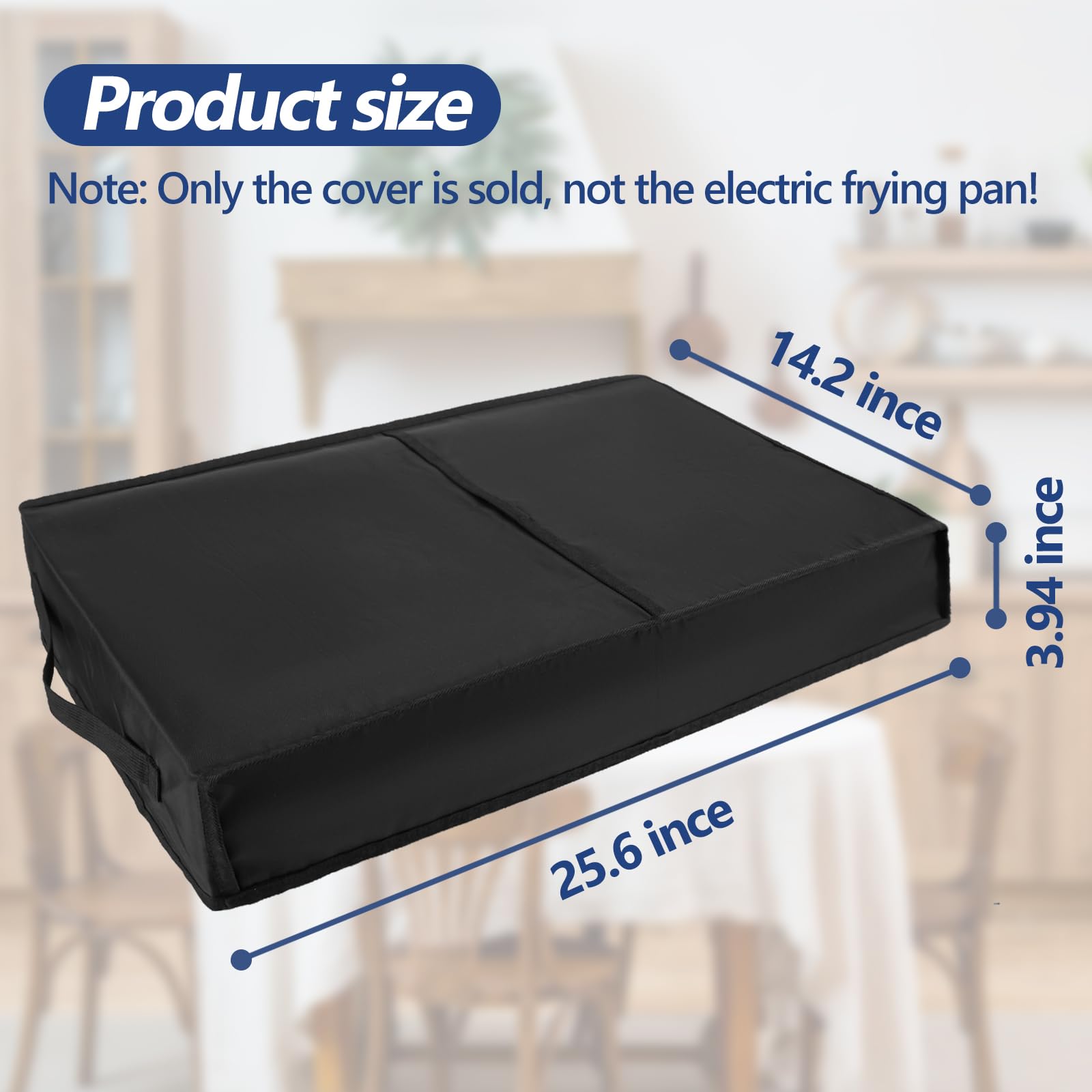 JVFCXXV LJV0626C080 Grill-Covers - View #2