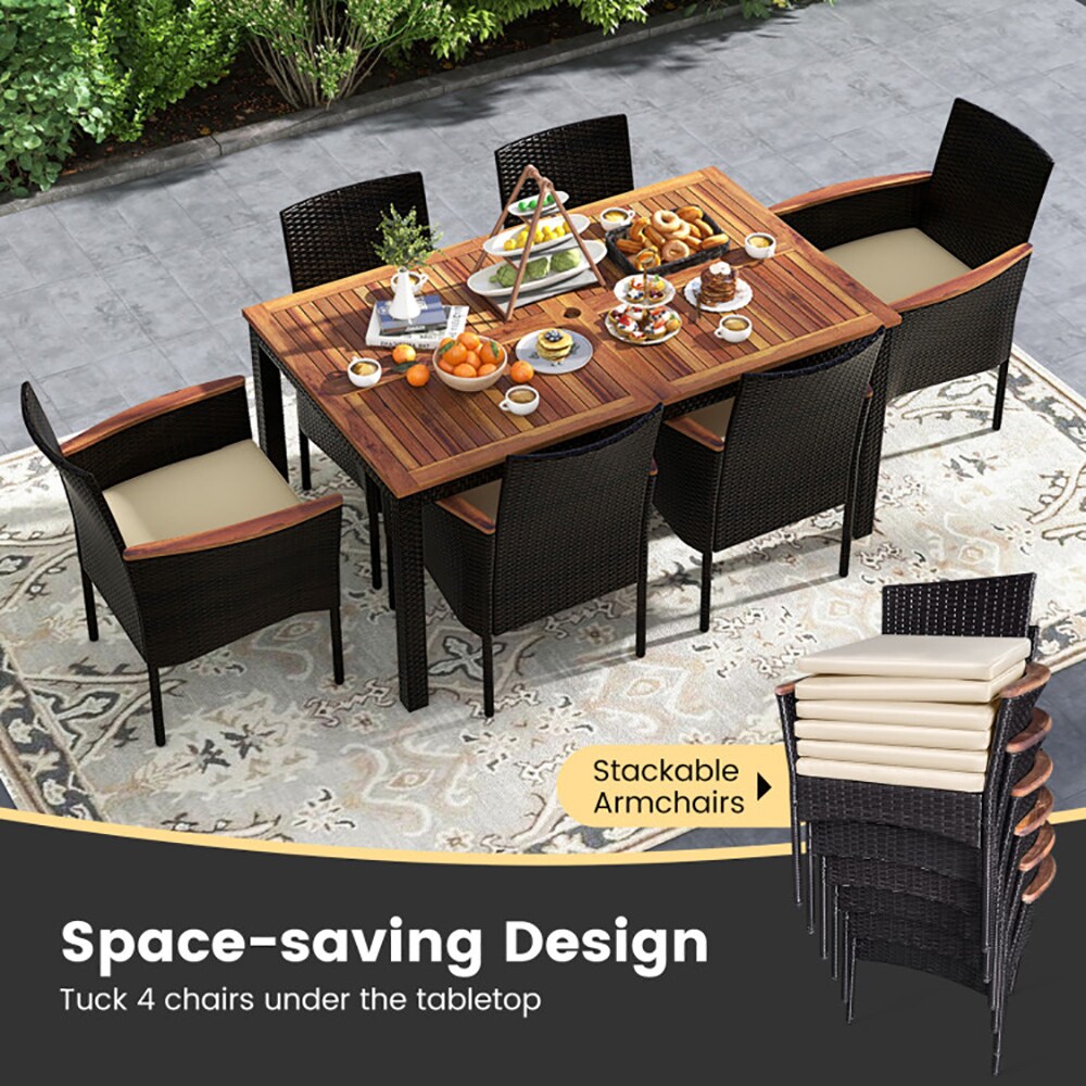 CASAINC BH-SG000061AAA Patio-Dining-Sets - View #4