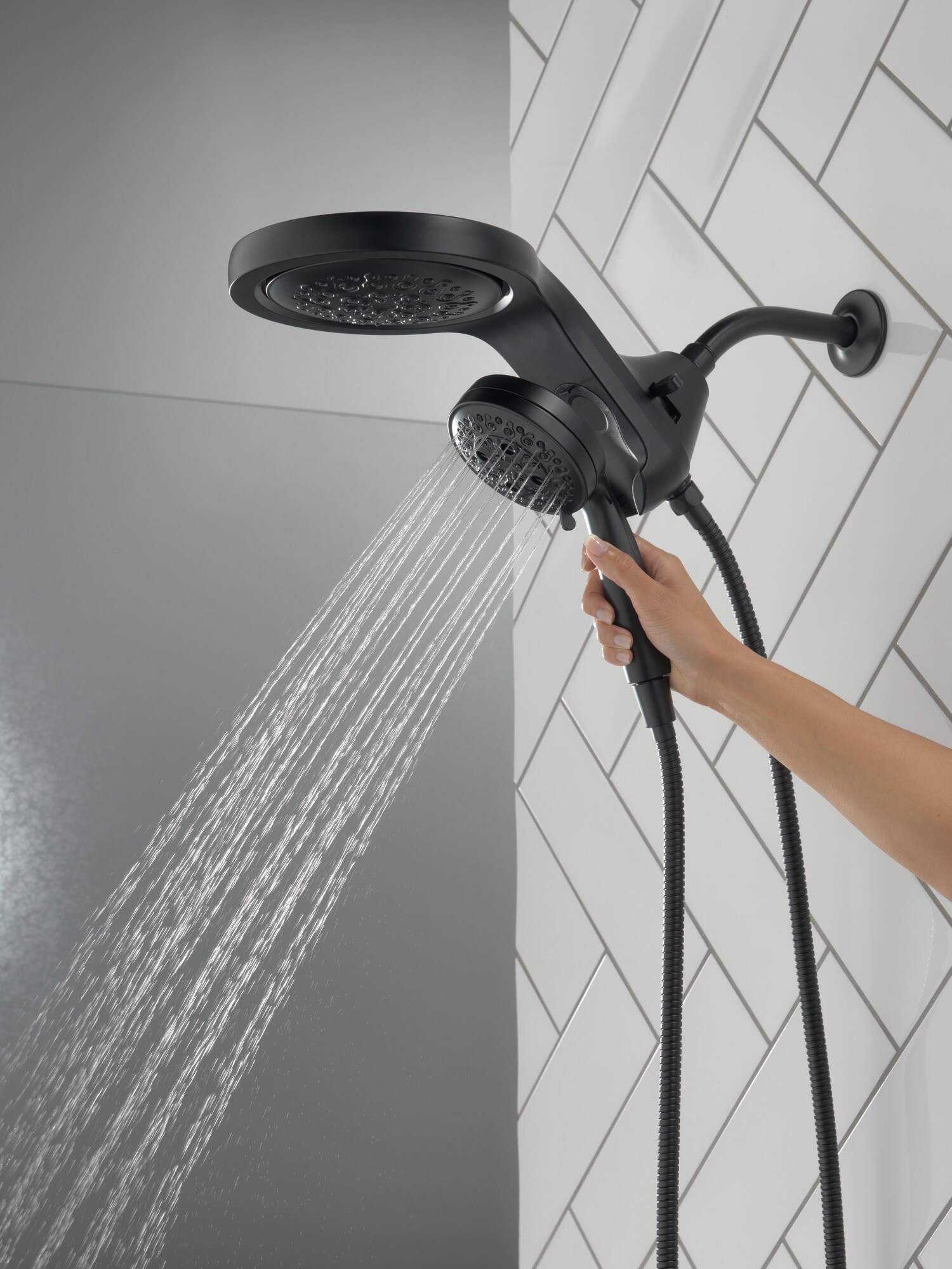 Delta 58680-BL25 Fixed-Showerhead - View #9