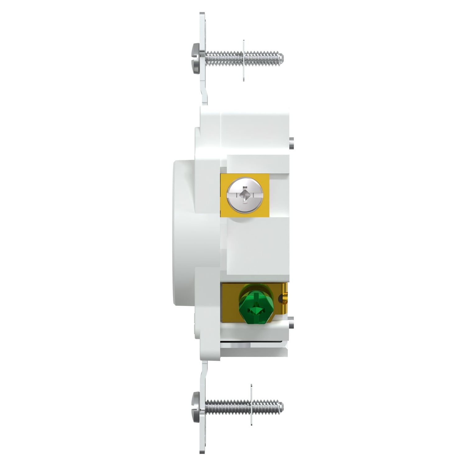 Square D SQR42205WH receptacles - View #3