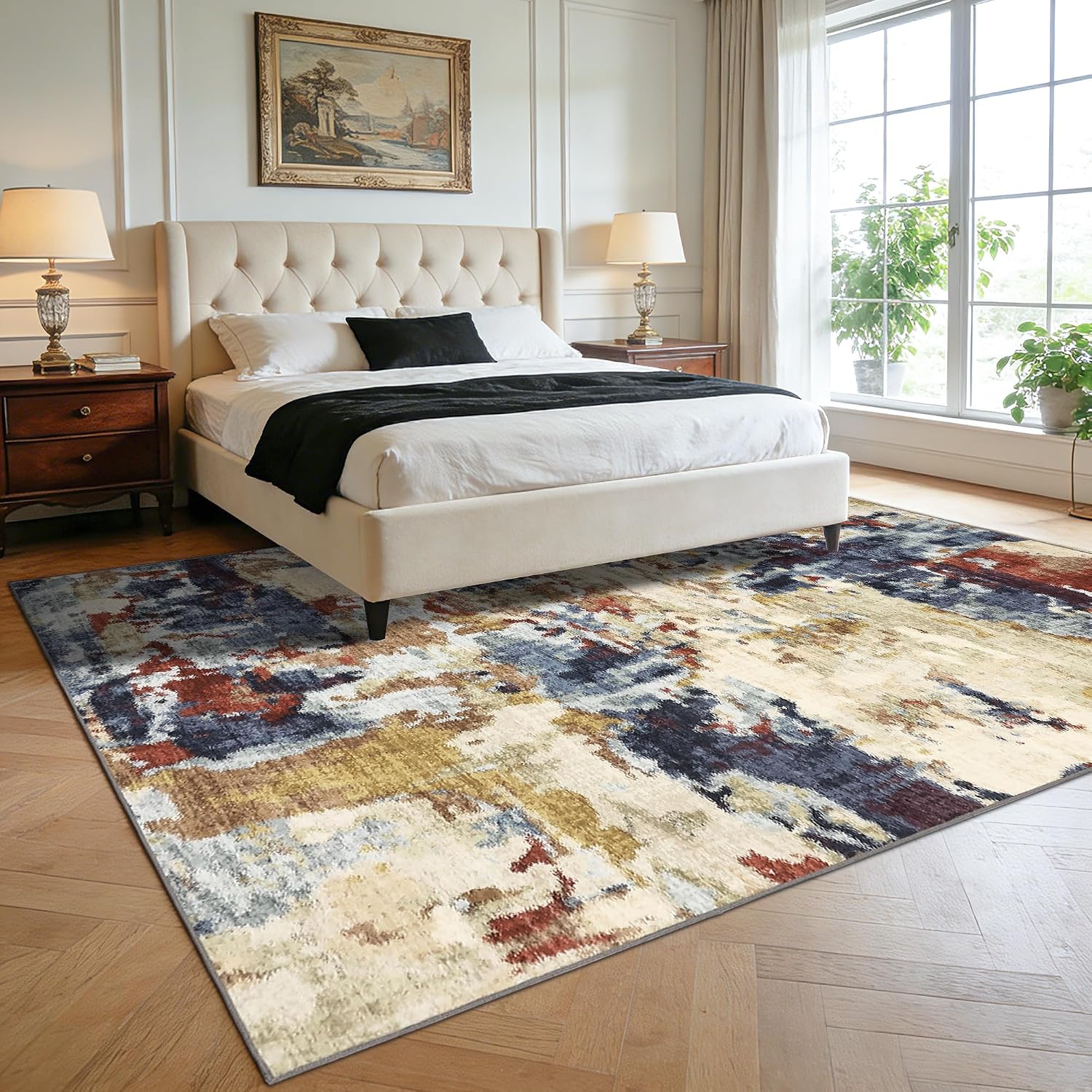 GAOMON CES-KNTRZS-BVVCSC4JT rugs - View #4