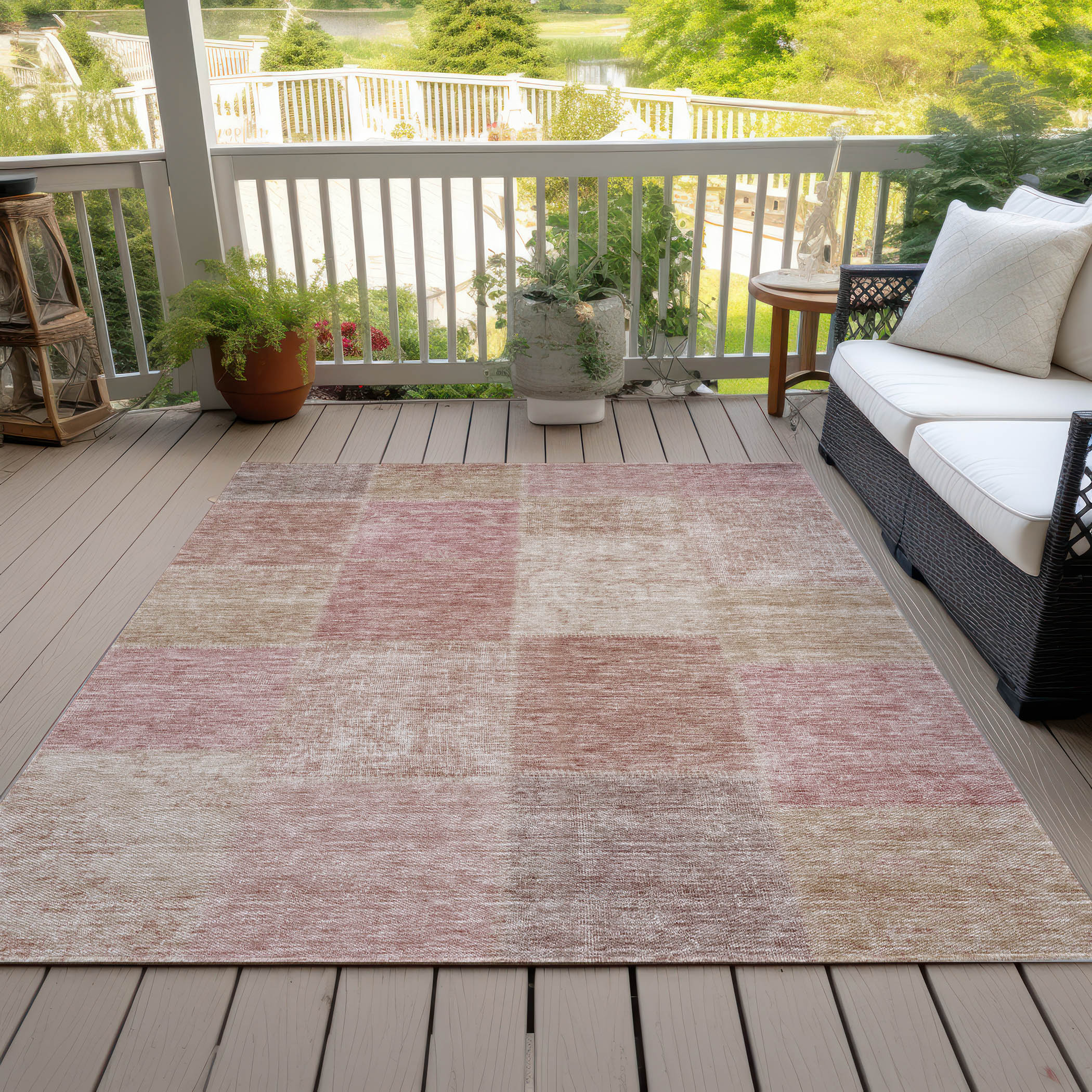 Addison Rugs ACN664BL10X14 rugs - View #5