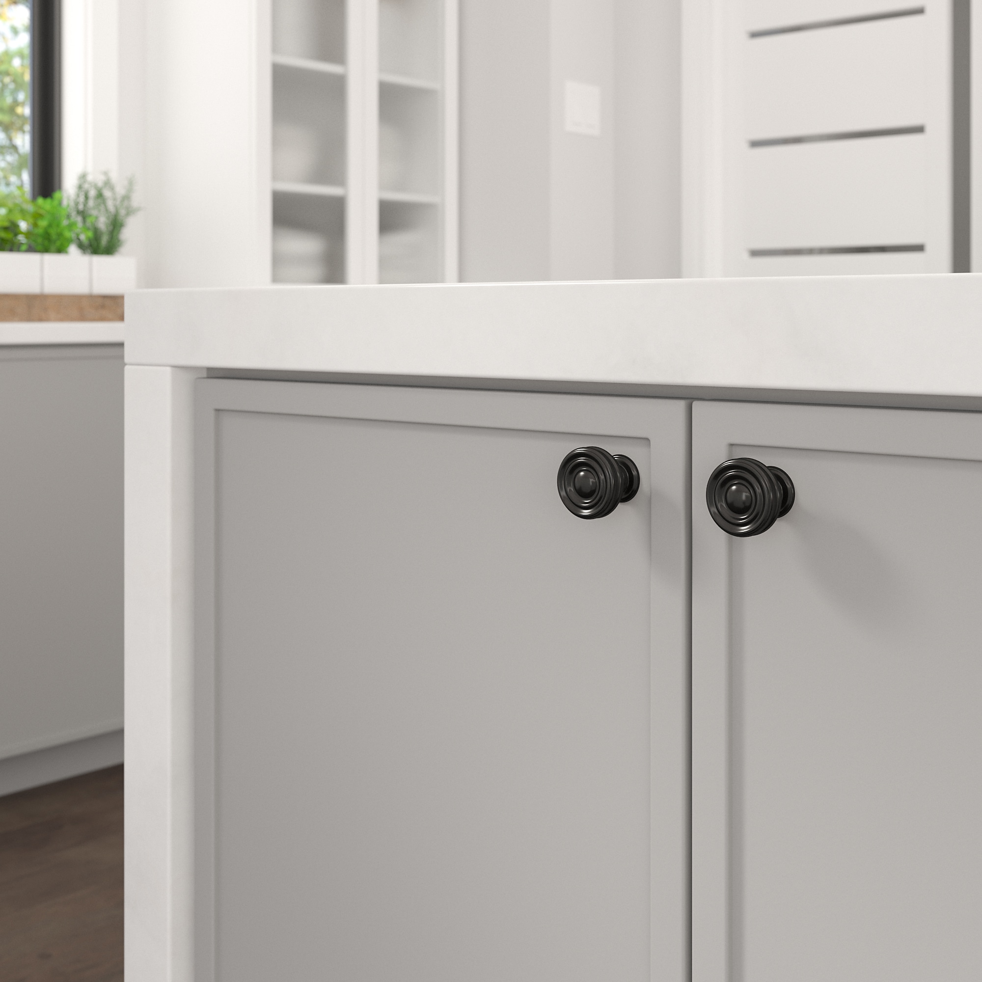 Richelieu BP872535900 Cabinet-Knobs - View #4