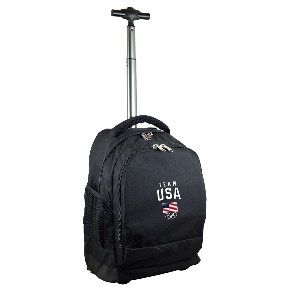 Mojo Licensing USOCL780_BLACK 19X13X8 Black Backpack