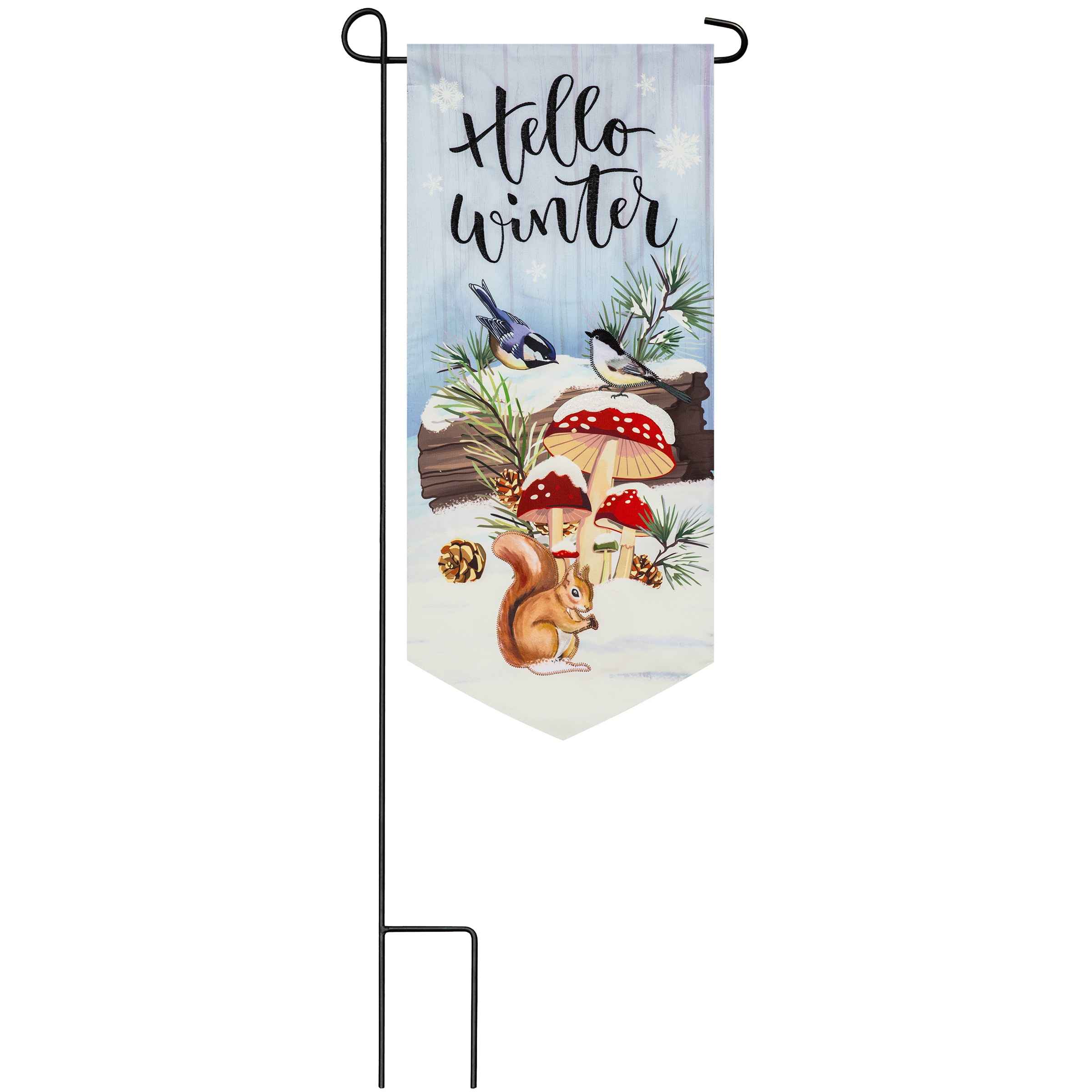 Style Selections ZLW14L12890 Decorative-Banner-Flags - View #3