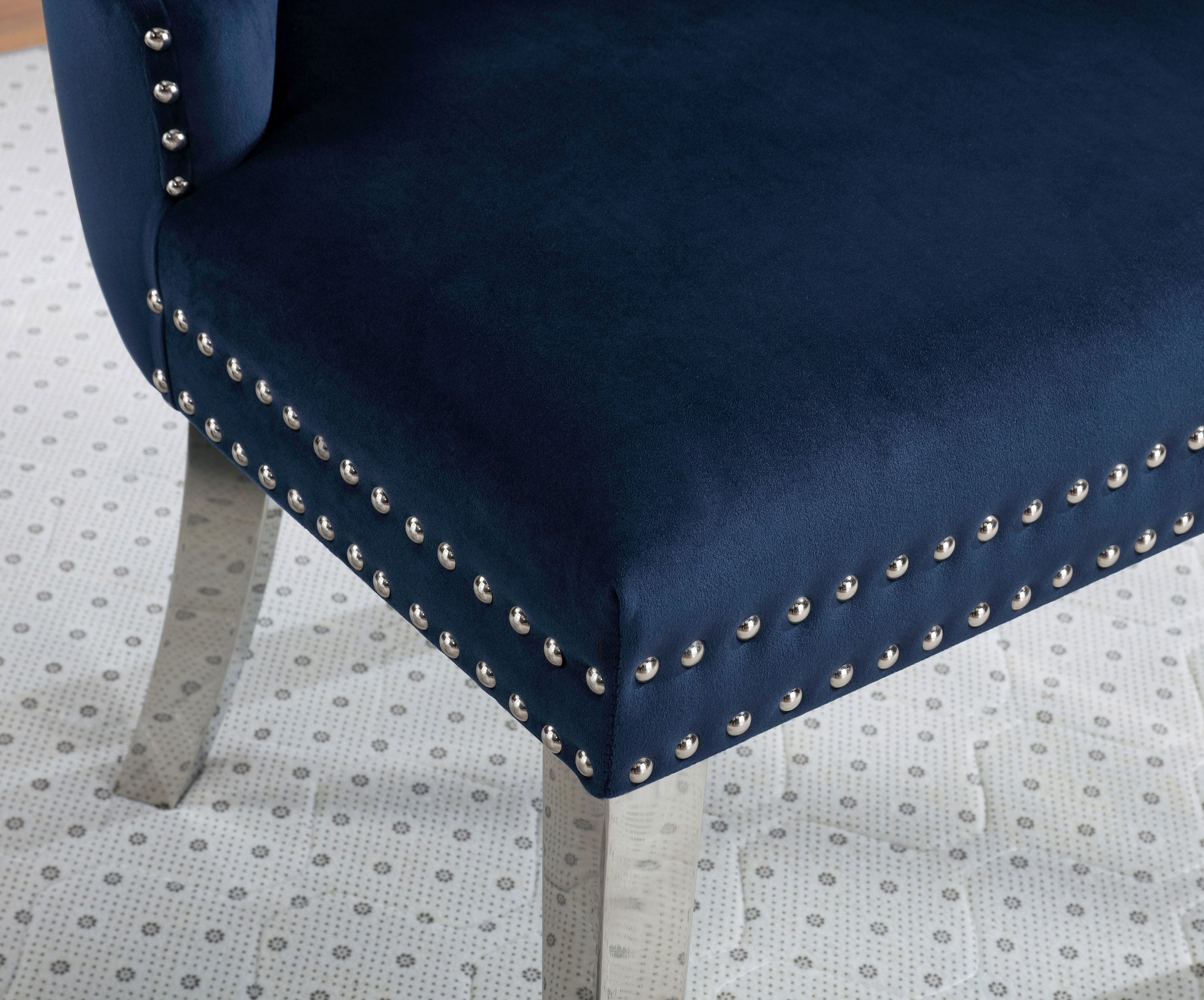 Furniture of America IDF-AC261NV Dining-Chairs - View #3