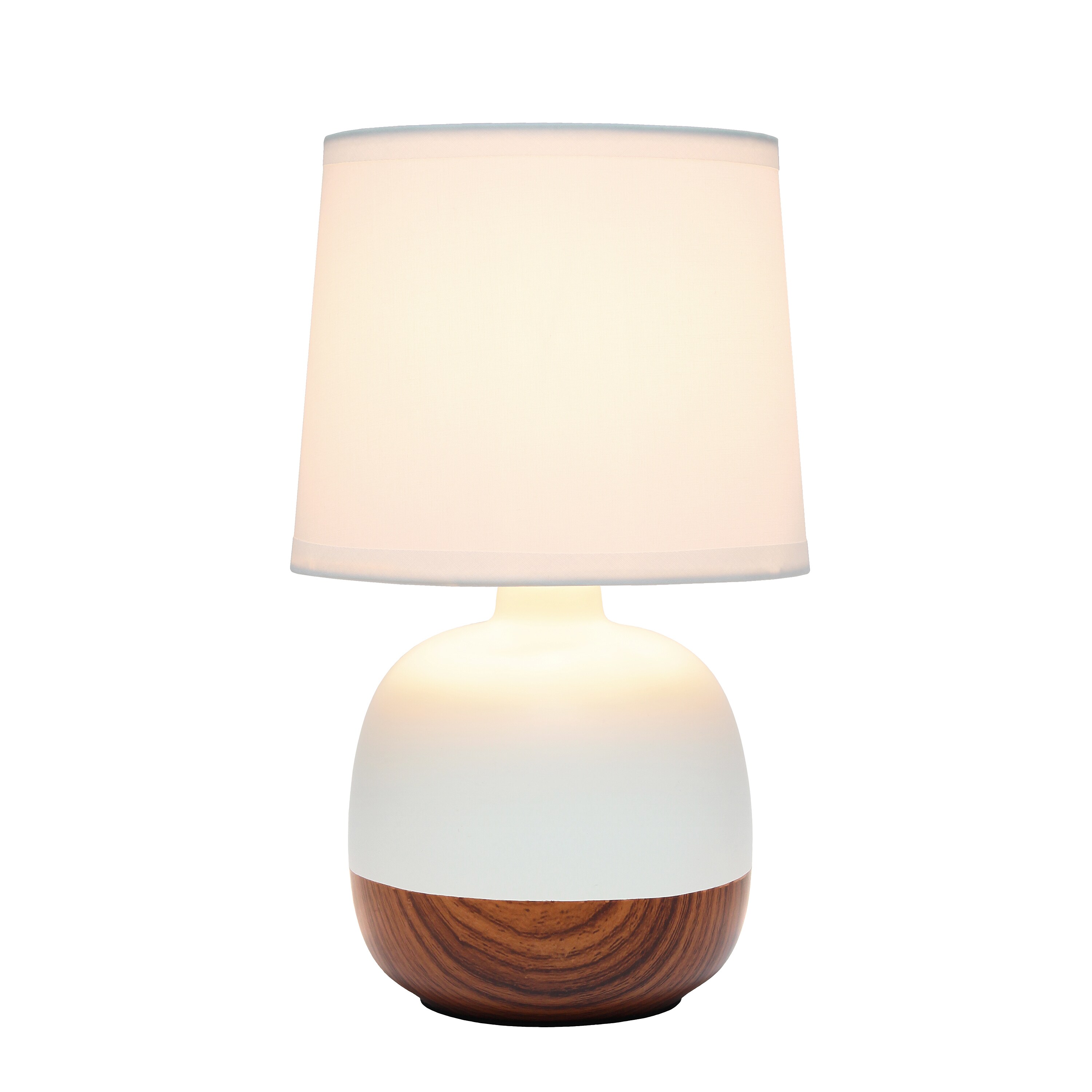 Simple Designs LT2078-DWW Table-Lamps - View #2