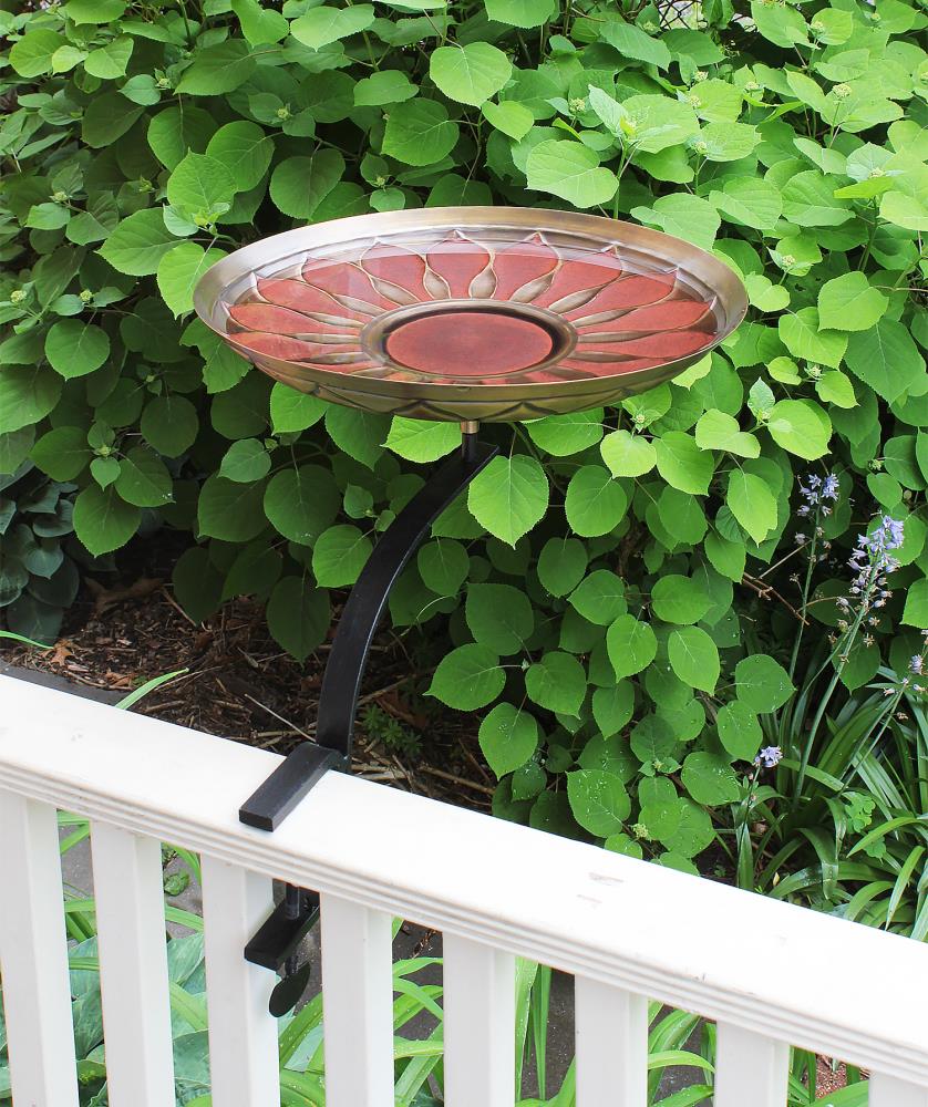 Minuteman International BB-09R-RM birdbaths - View #3