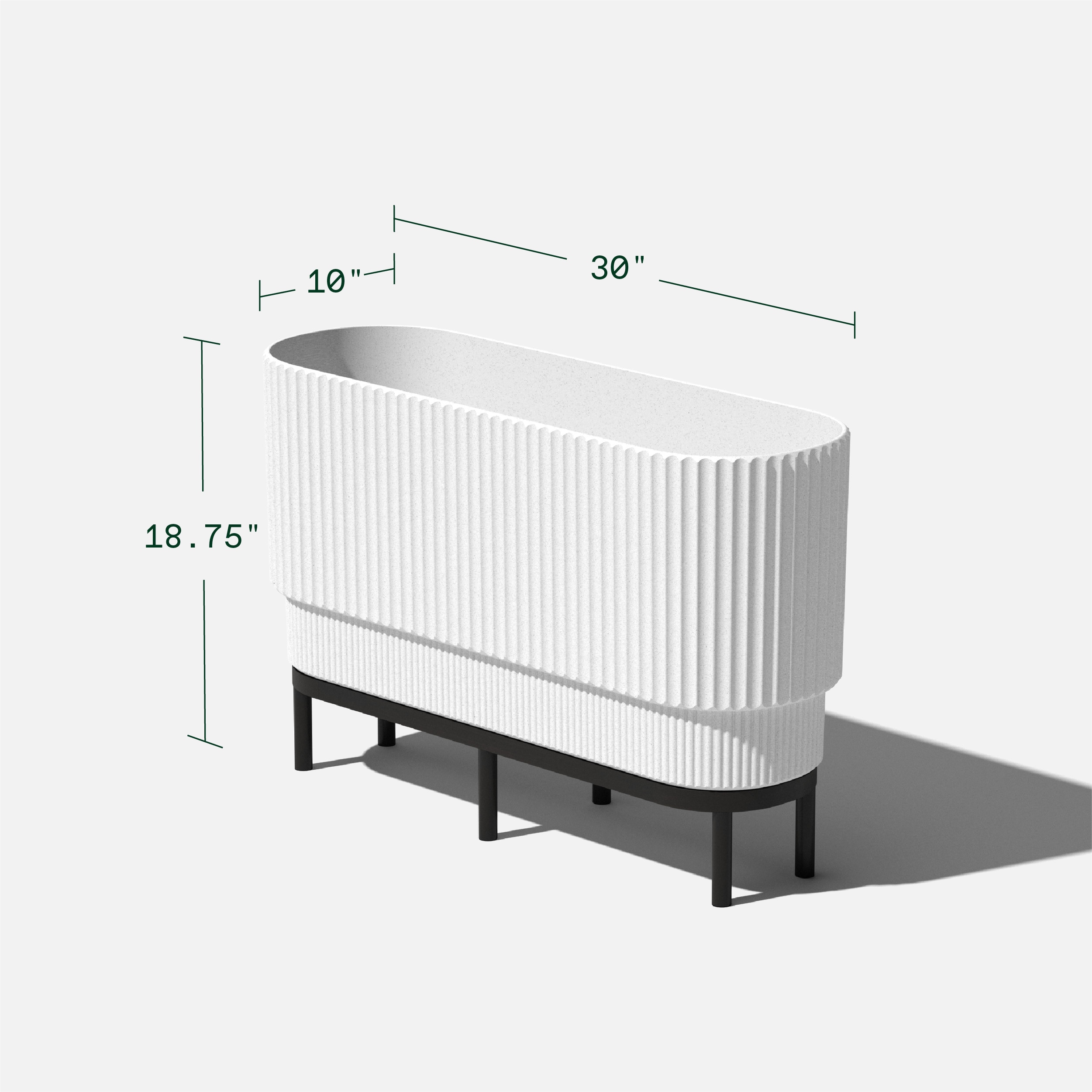 Veradek DMSTV30WBL-2PK Planter-Window-Box - View #3
