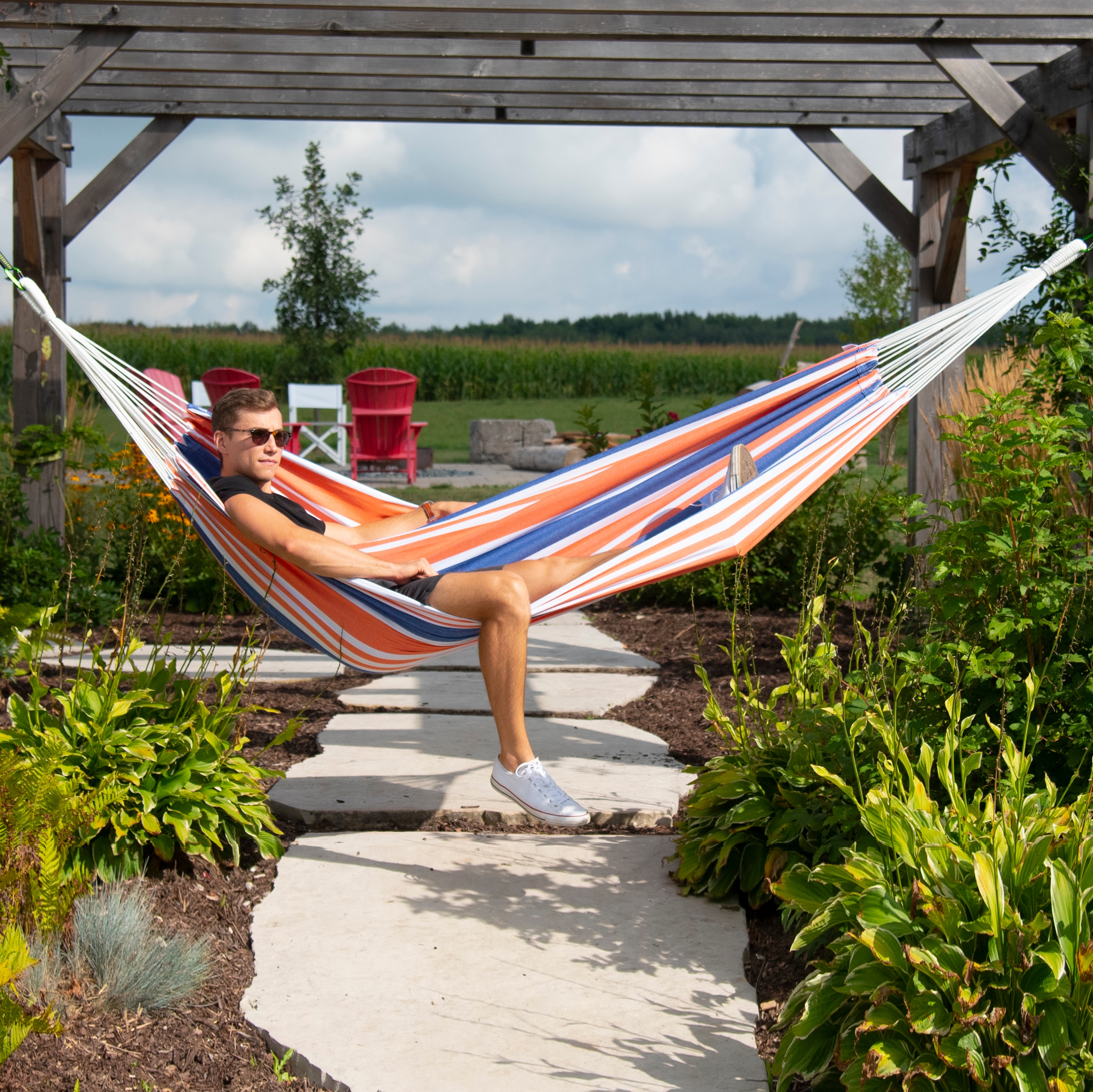 Vivere BRAZ240 hammocks - View #3