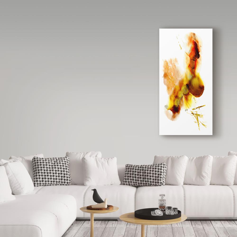 Trademark Fine Art MA00965-C1632GG Wall-Art - View #3