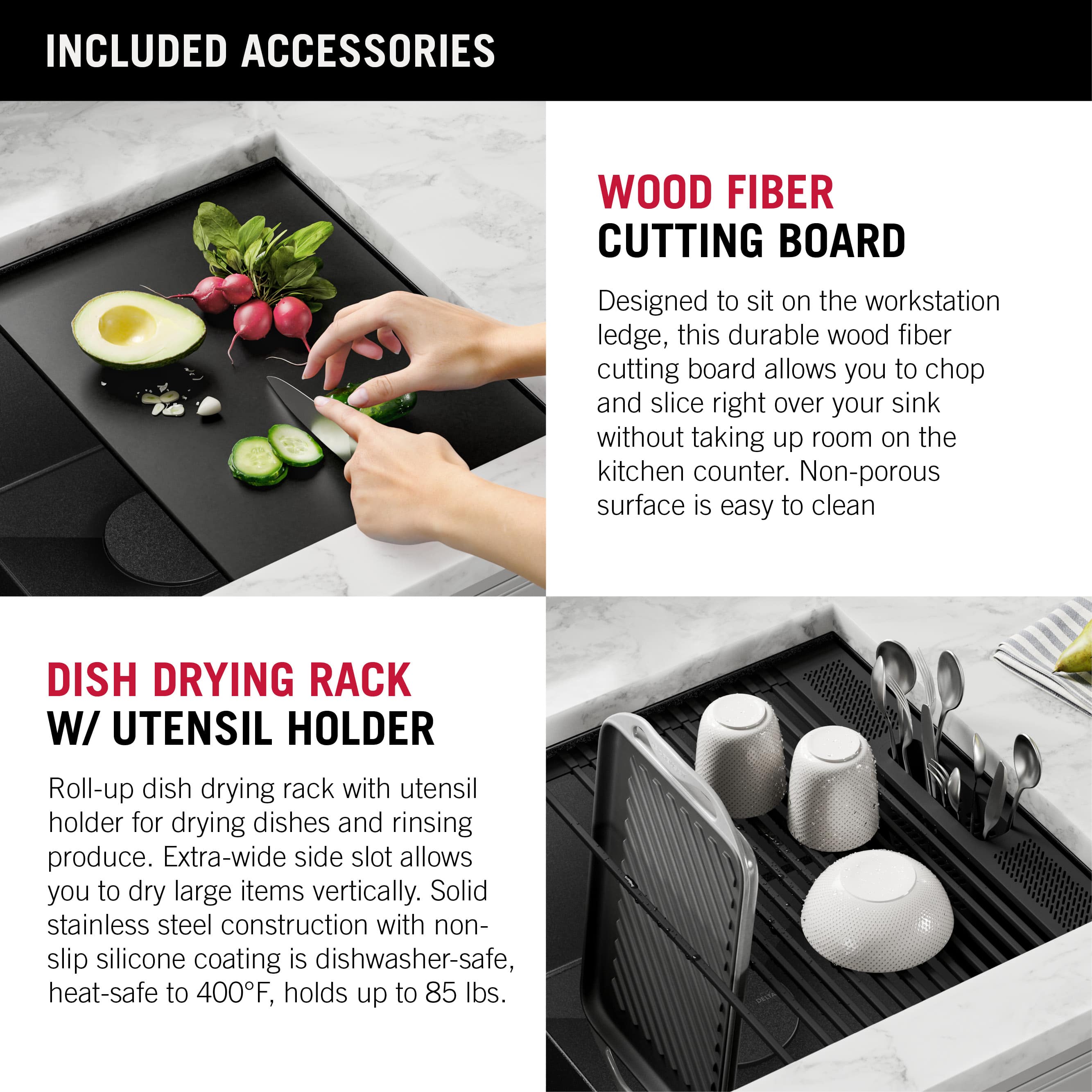 Delta 95B9031-33D-GS Kitchen-Sinks - View #13