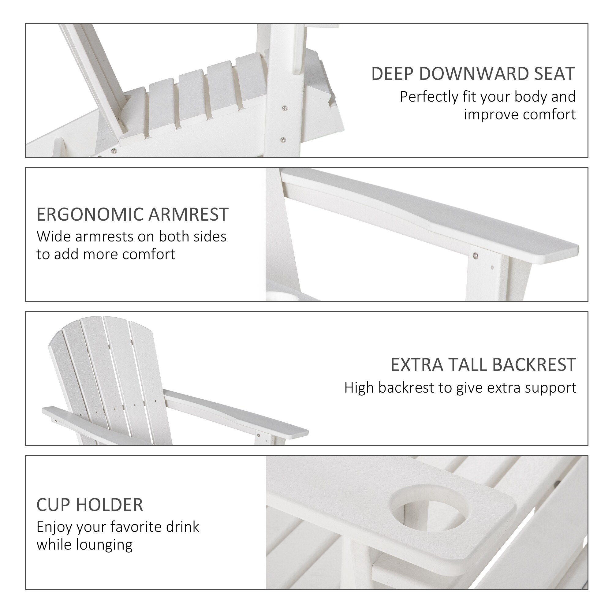 Mondawe JO-ML1872 Patio-Chairs - View #4