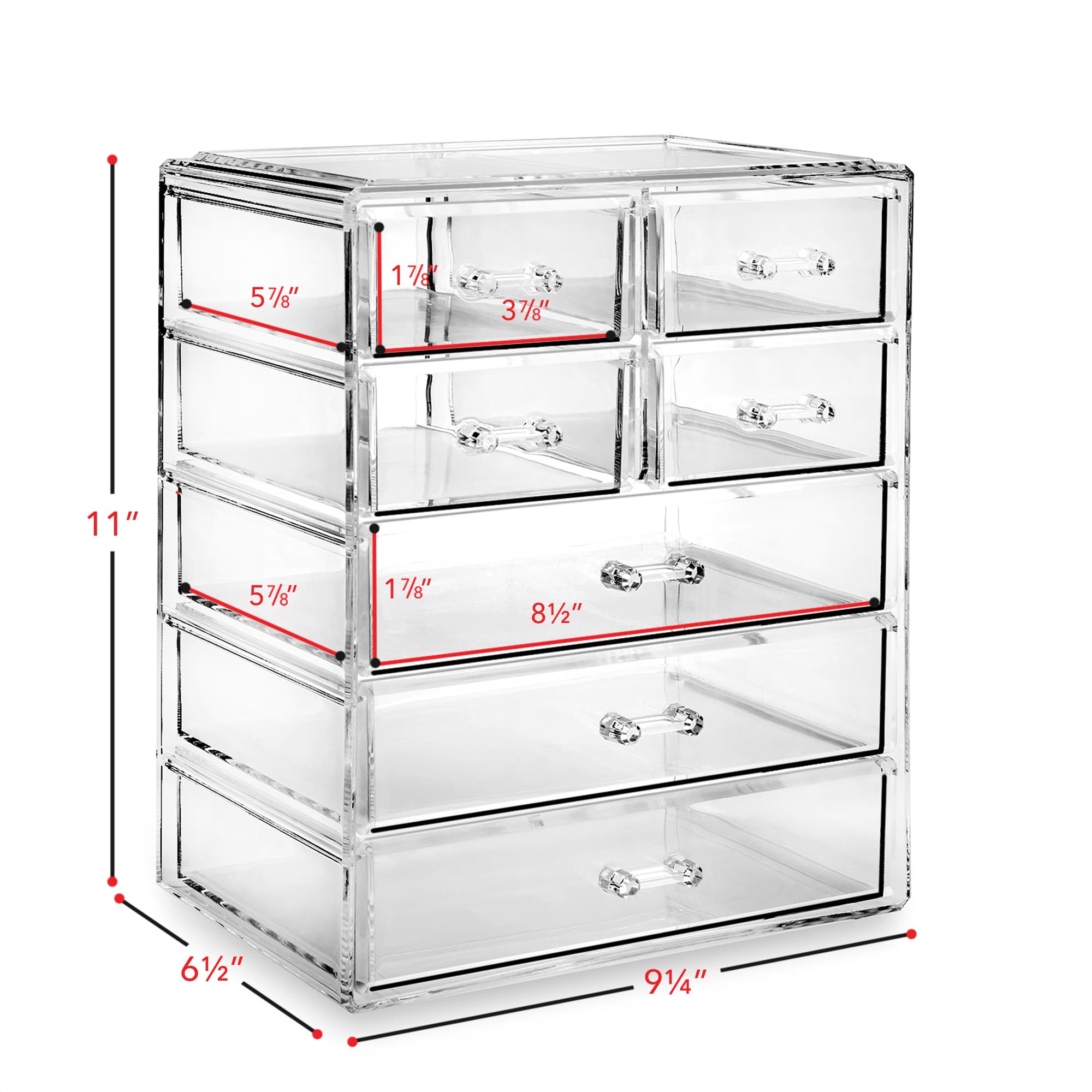 Casafield HOM-ORG-AS07 Jewelry-Organization - View #6