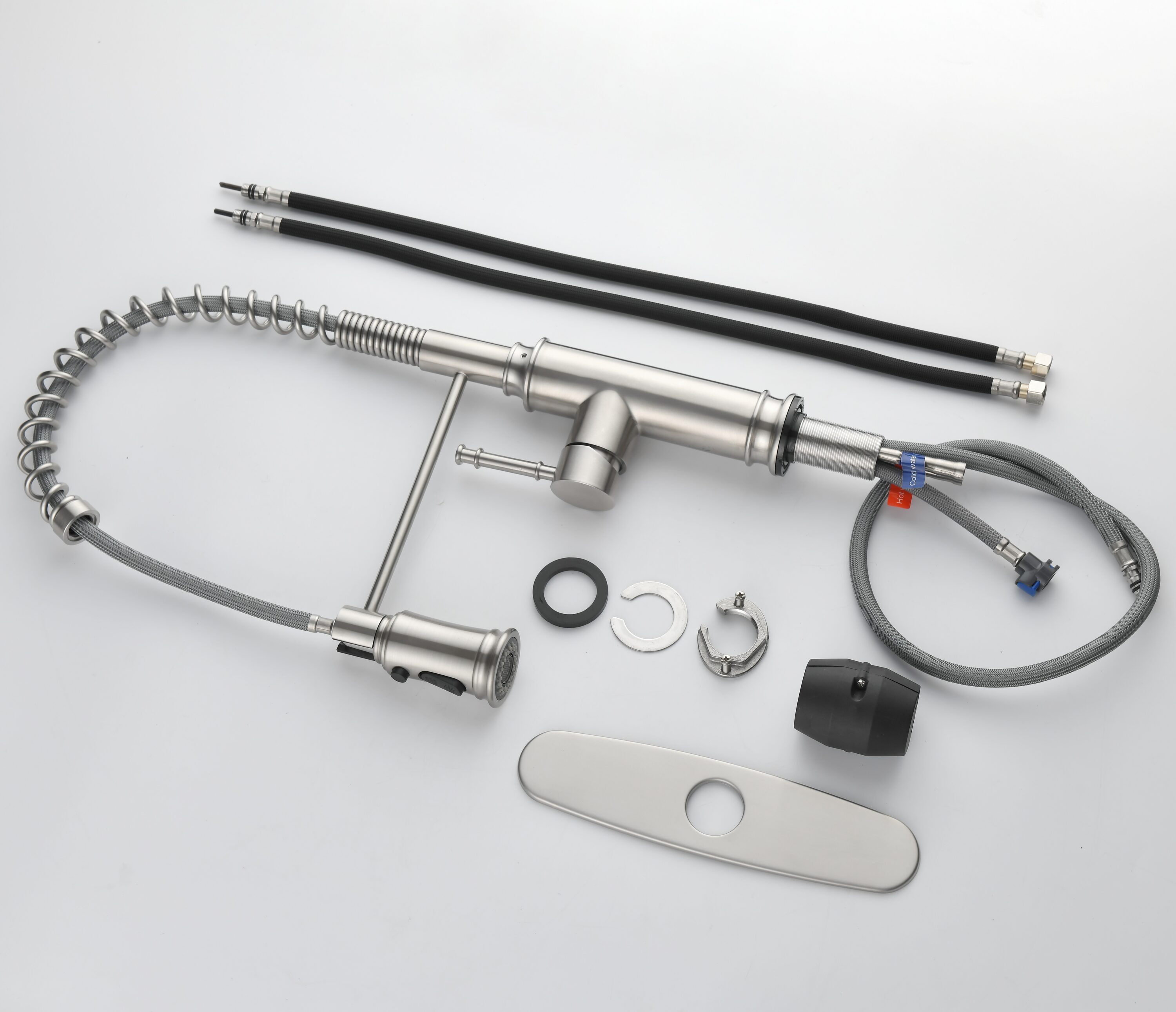 LOVMOR SF-J-TH94026NS02-8 Kitchen-Faucets - View #4