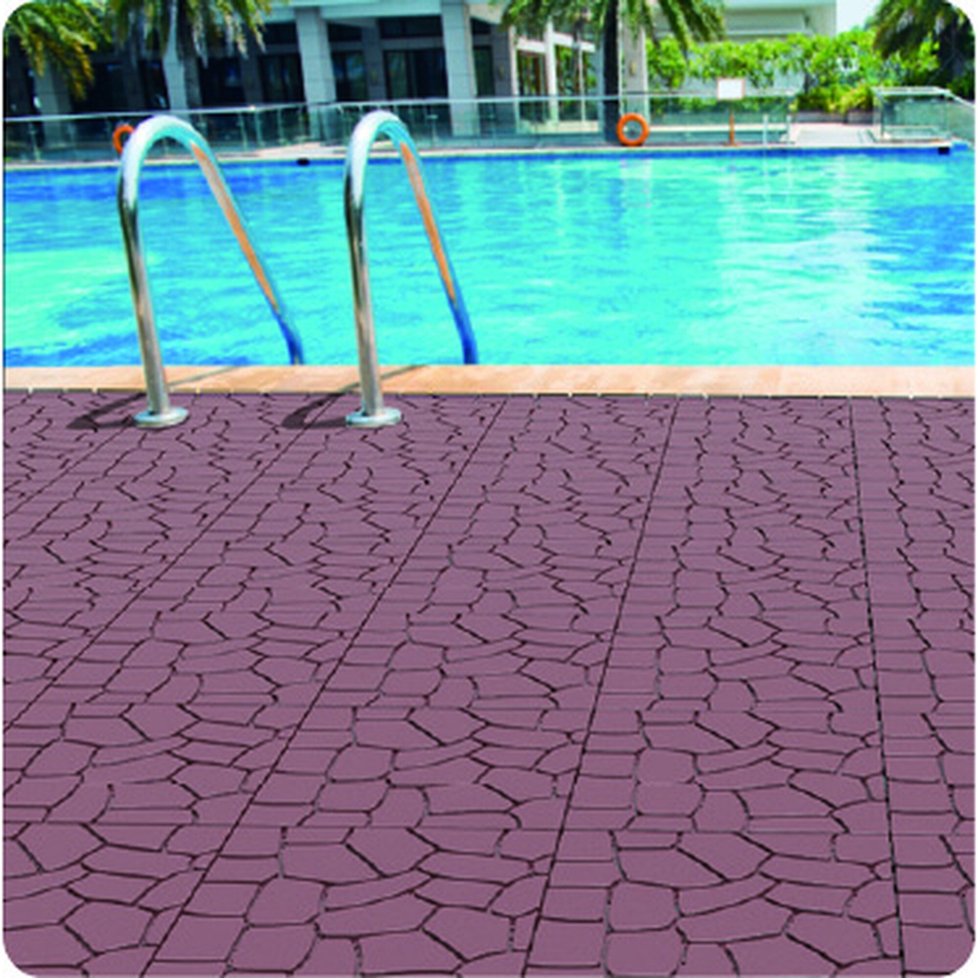HyperDrop Cart Z-W5288P475317 Deck-Tiles - View #4