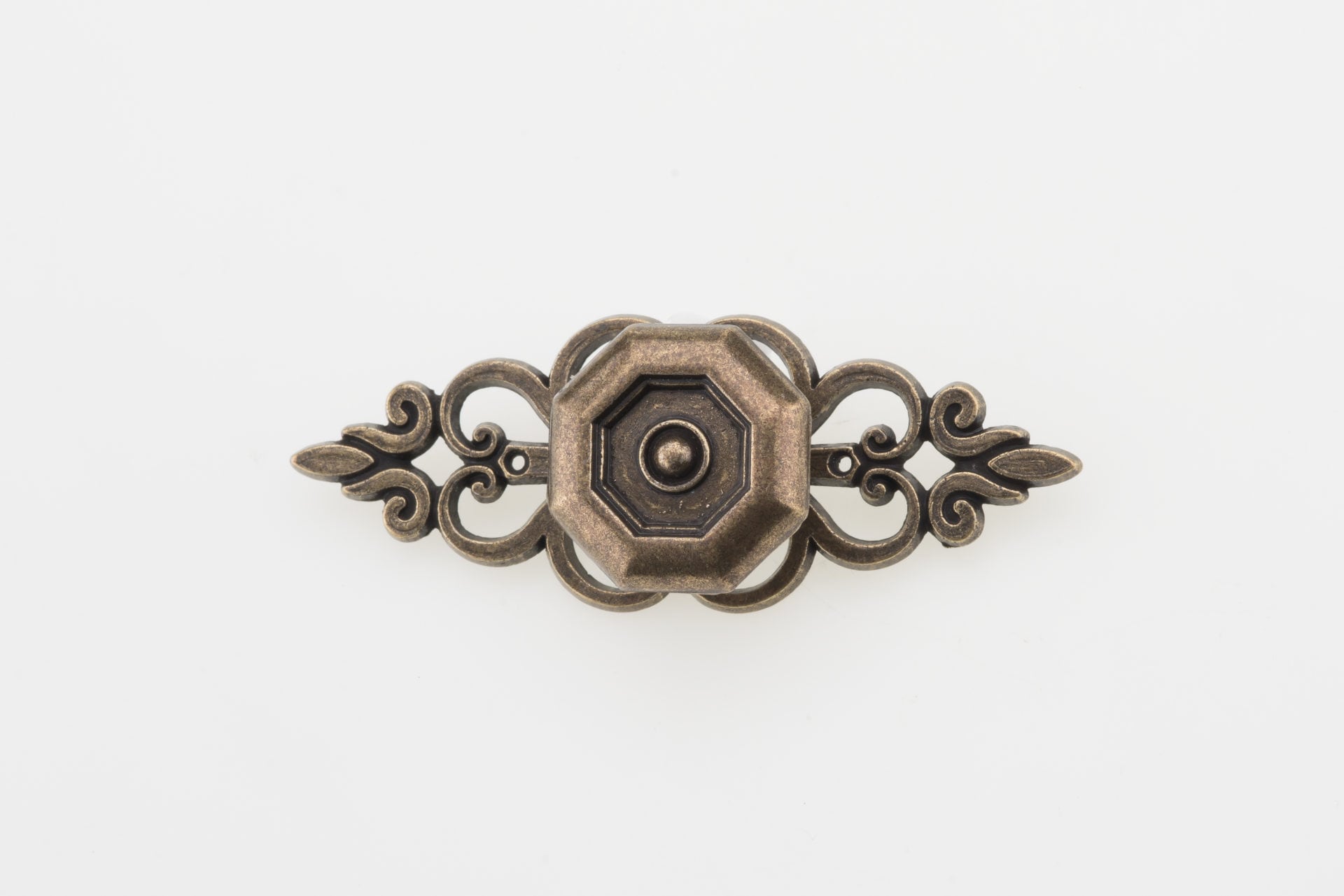 Richelieu BP46700AE Cabinet-Knobs - View #2