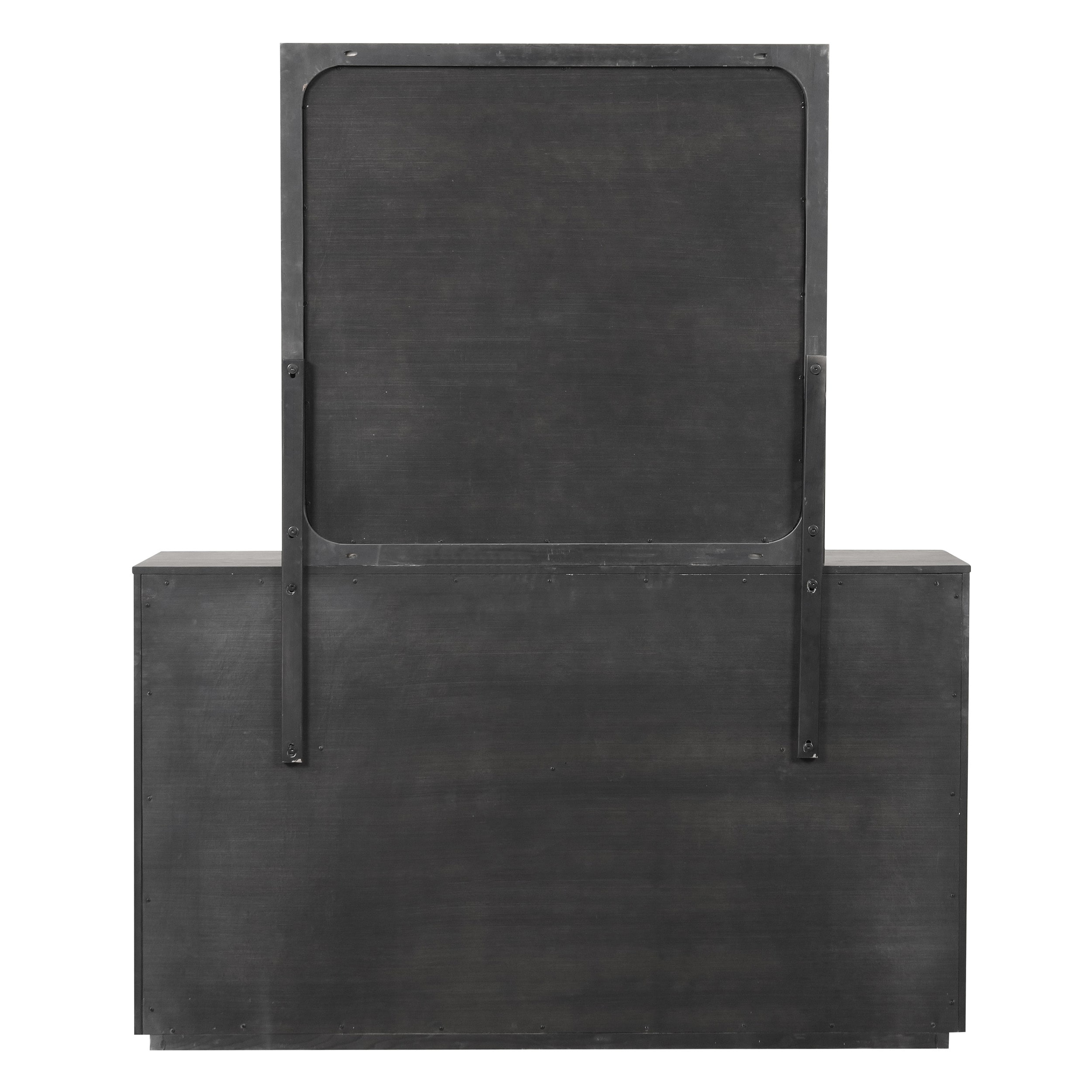 Furniture of America IDF-70100GY-DM dressers - View #7