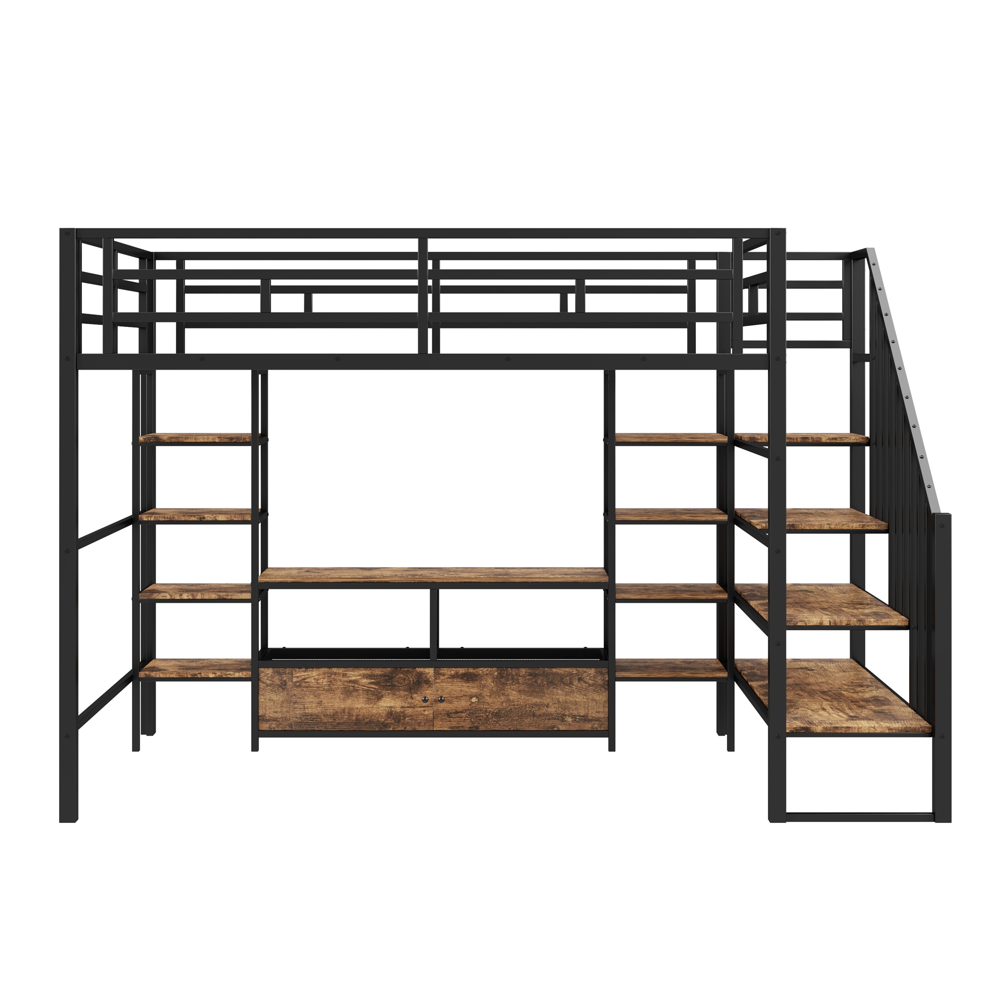 Clihome CL-WM32AAB Bunk-Beds - View #5