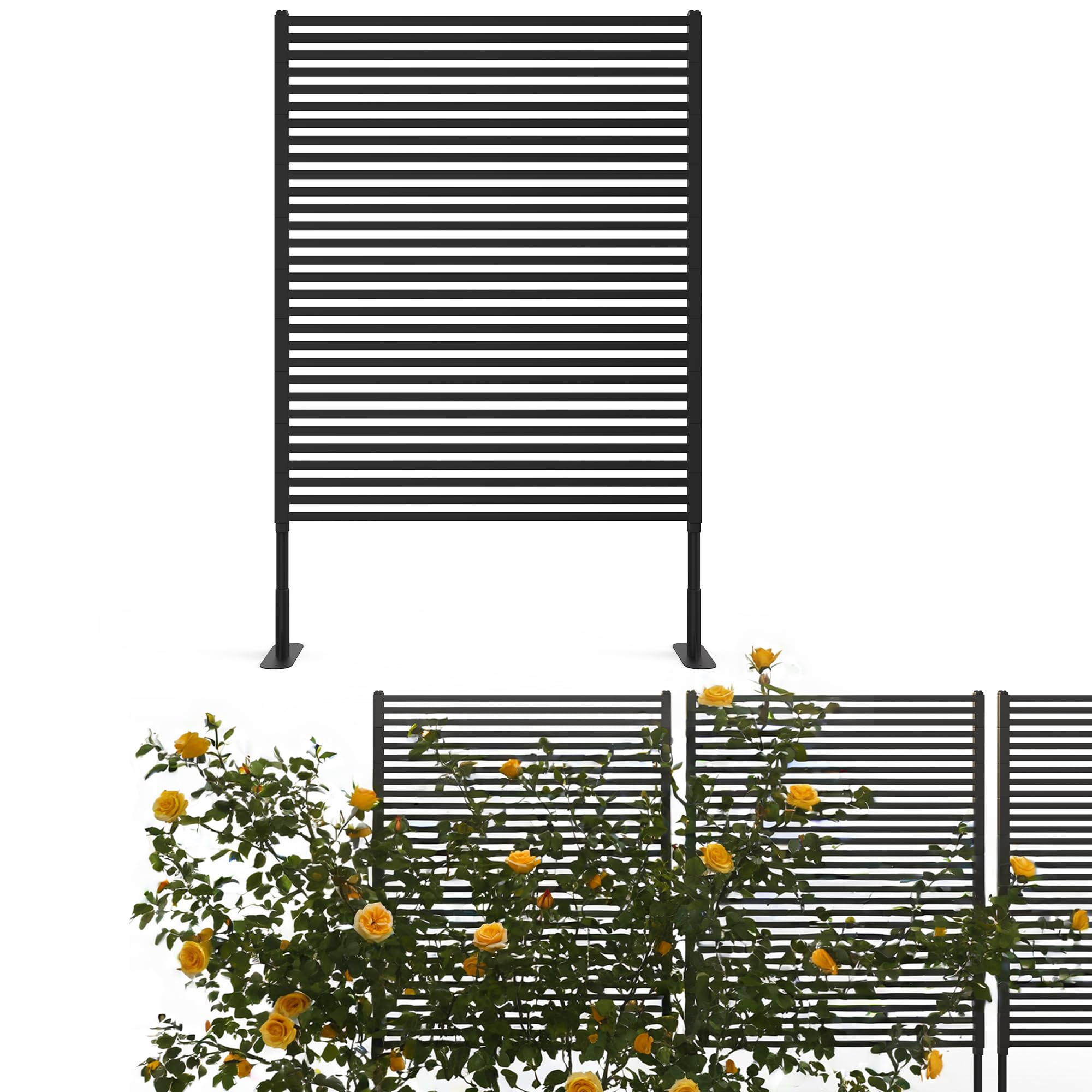 DEXSO CHU-L-Y5-OAANXW1KLV Outdoor-Privacy-Screen - View #4