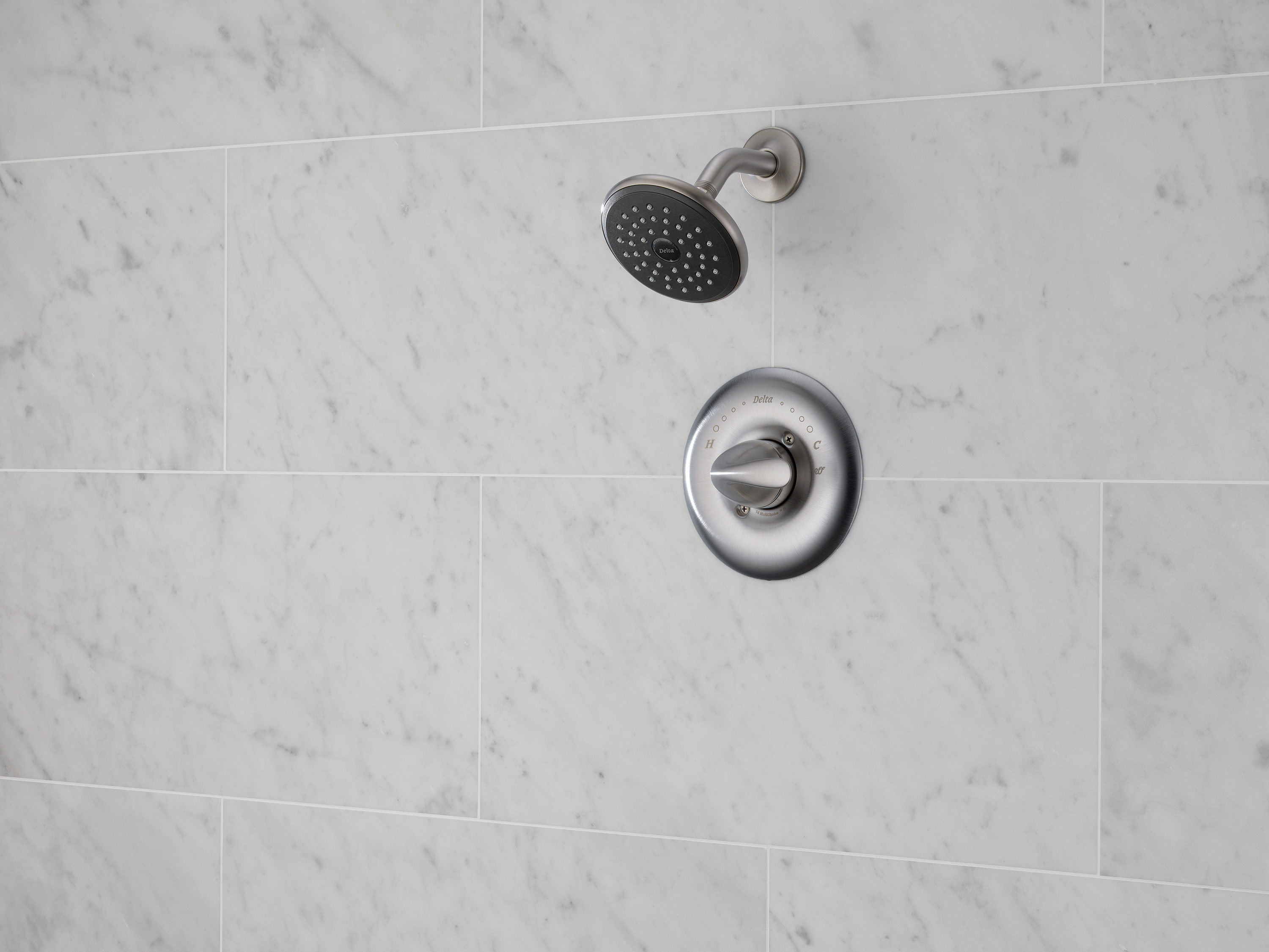 Delta 142910-SS Tub-Shower-Faucets - View #2