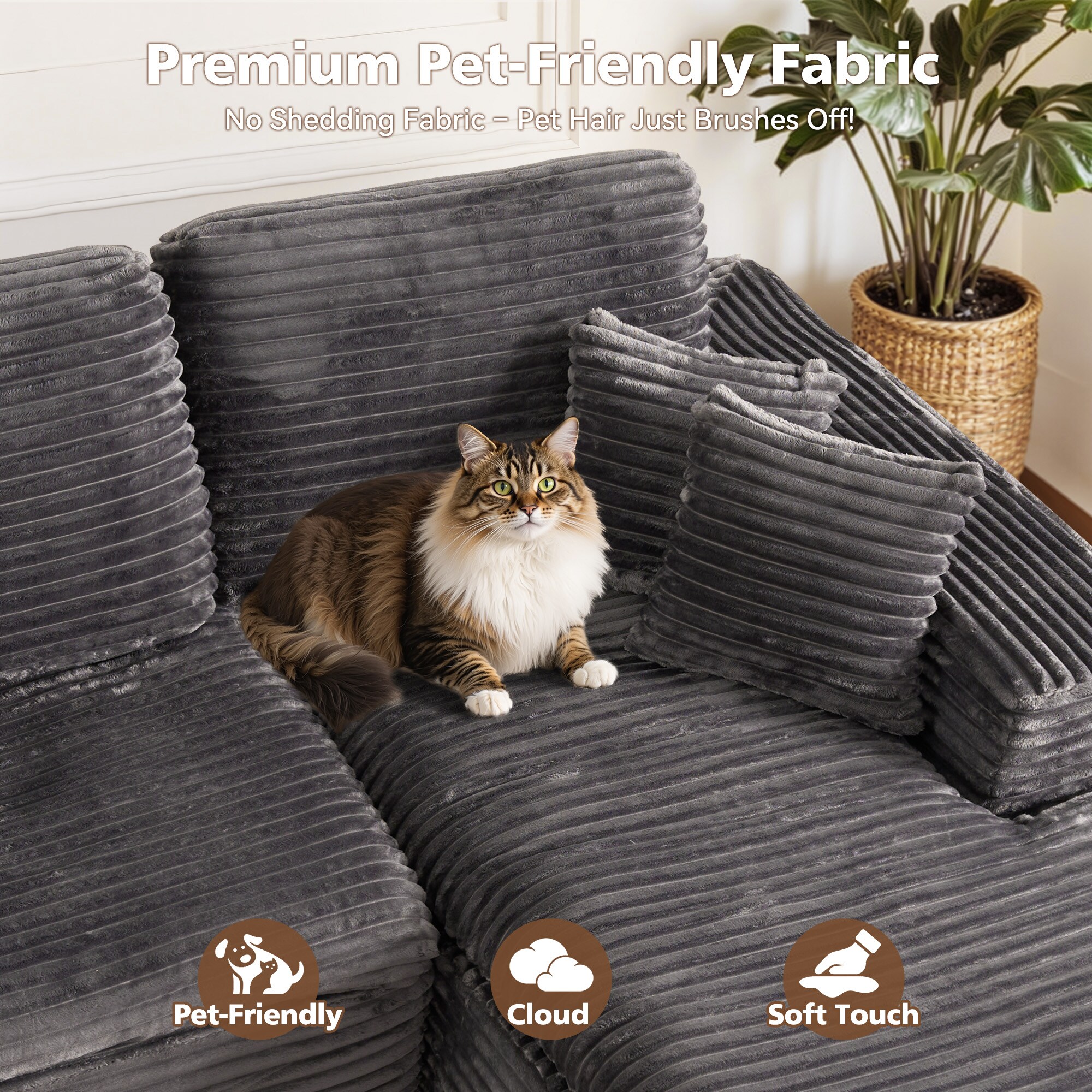 ALTRIGUS 6LPOPOR910AL Sofas-Loveseats - View #5