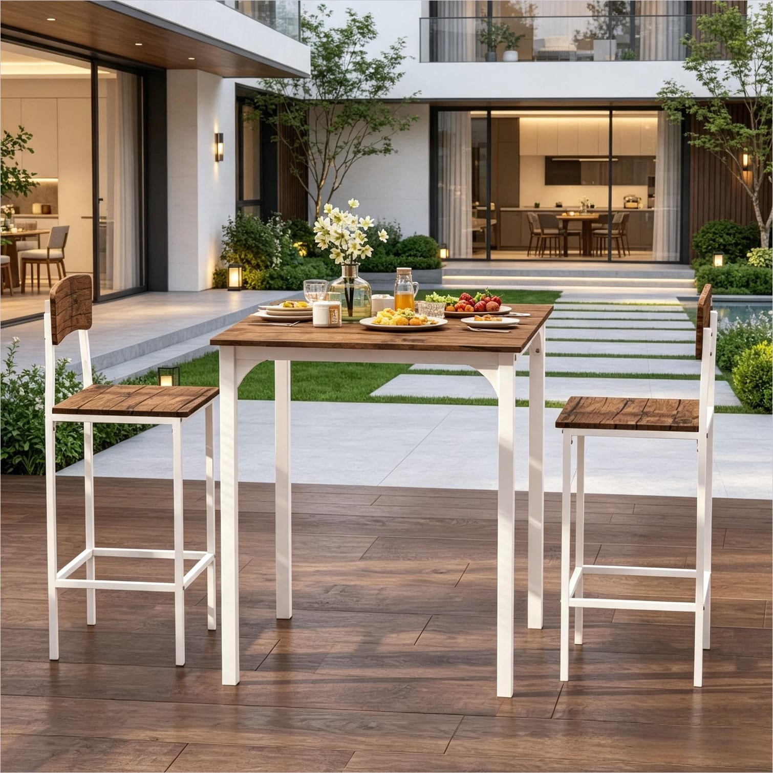 Naturefalls UGCSERX2SQJ0 Dining-Sets - View #4