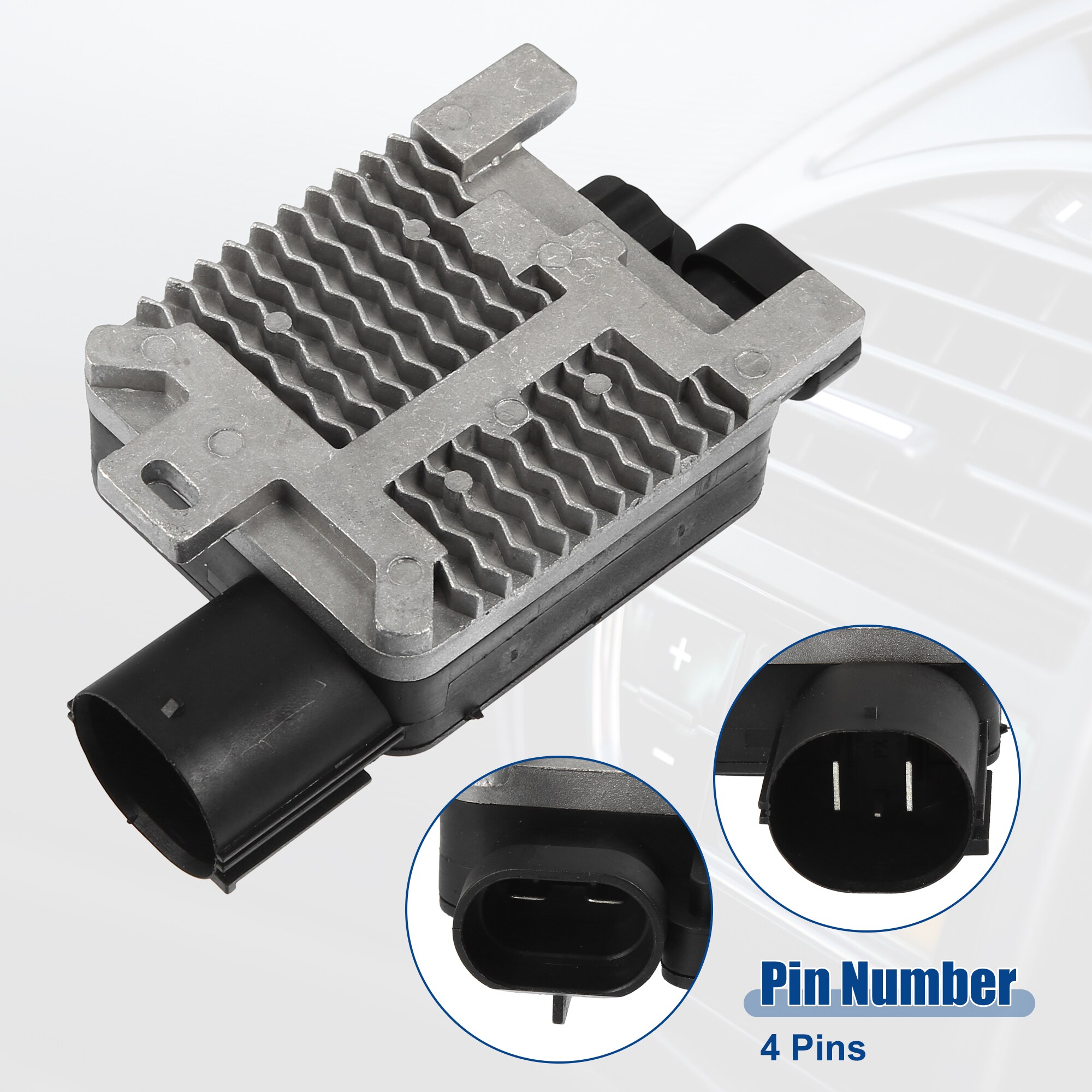 Unique Bargains S26012000UX5998 Fan-Controls - View #7