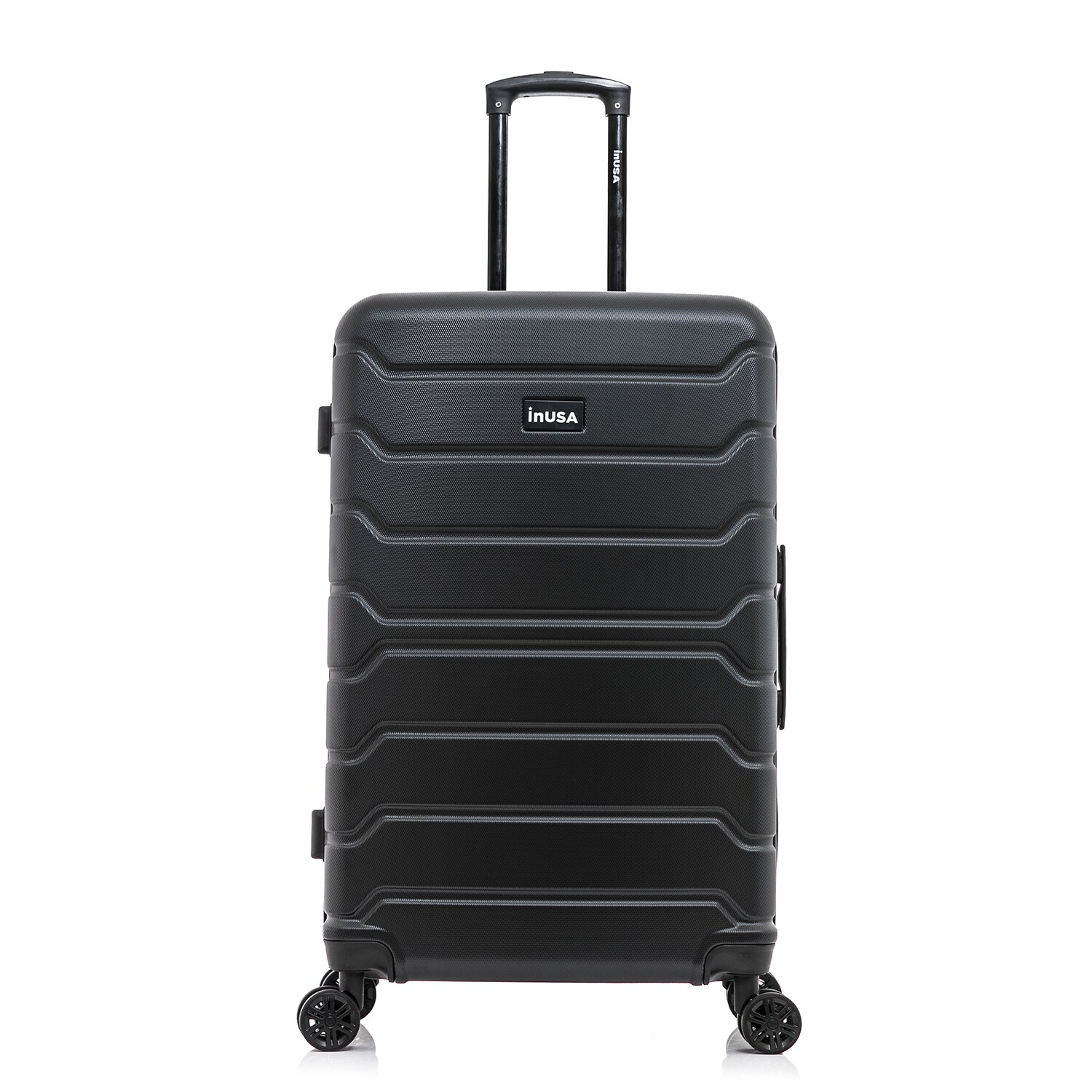 InUSA IUTRE00L-BLK Luggage-And-Luggage-Sets - View #2